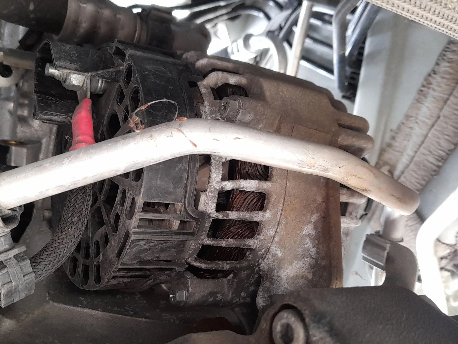 Alternador para Fiat Doblo Cargo (263_)