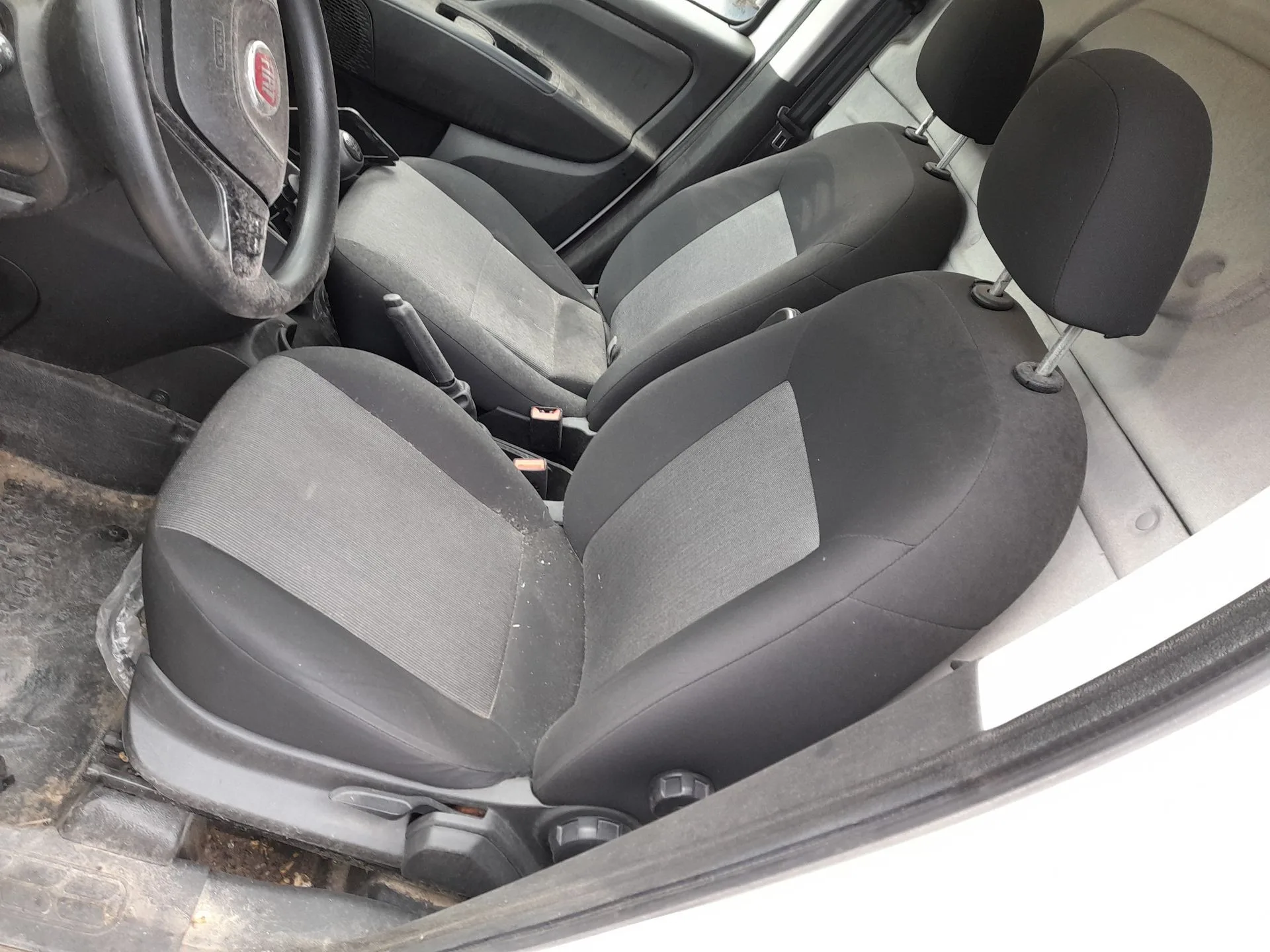 Asiento Delantero Izquierdo para Fiat Doblo Cargo (263_)