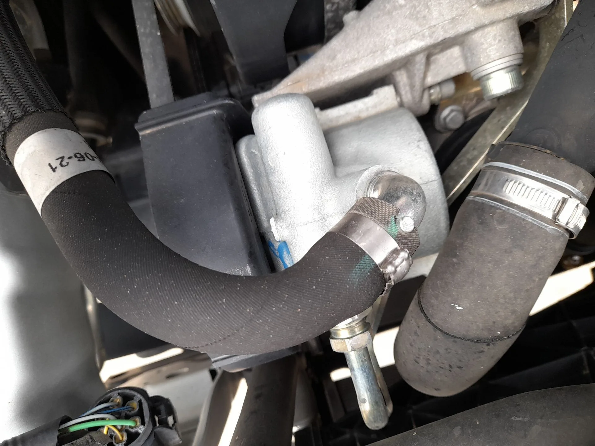 Bomba Direccion para Fiat Doblo Cargo (263_)