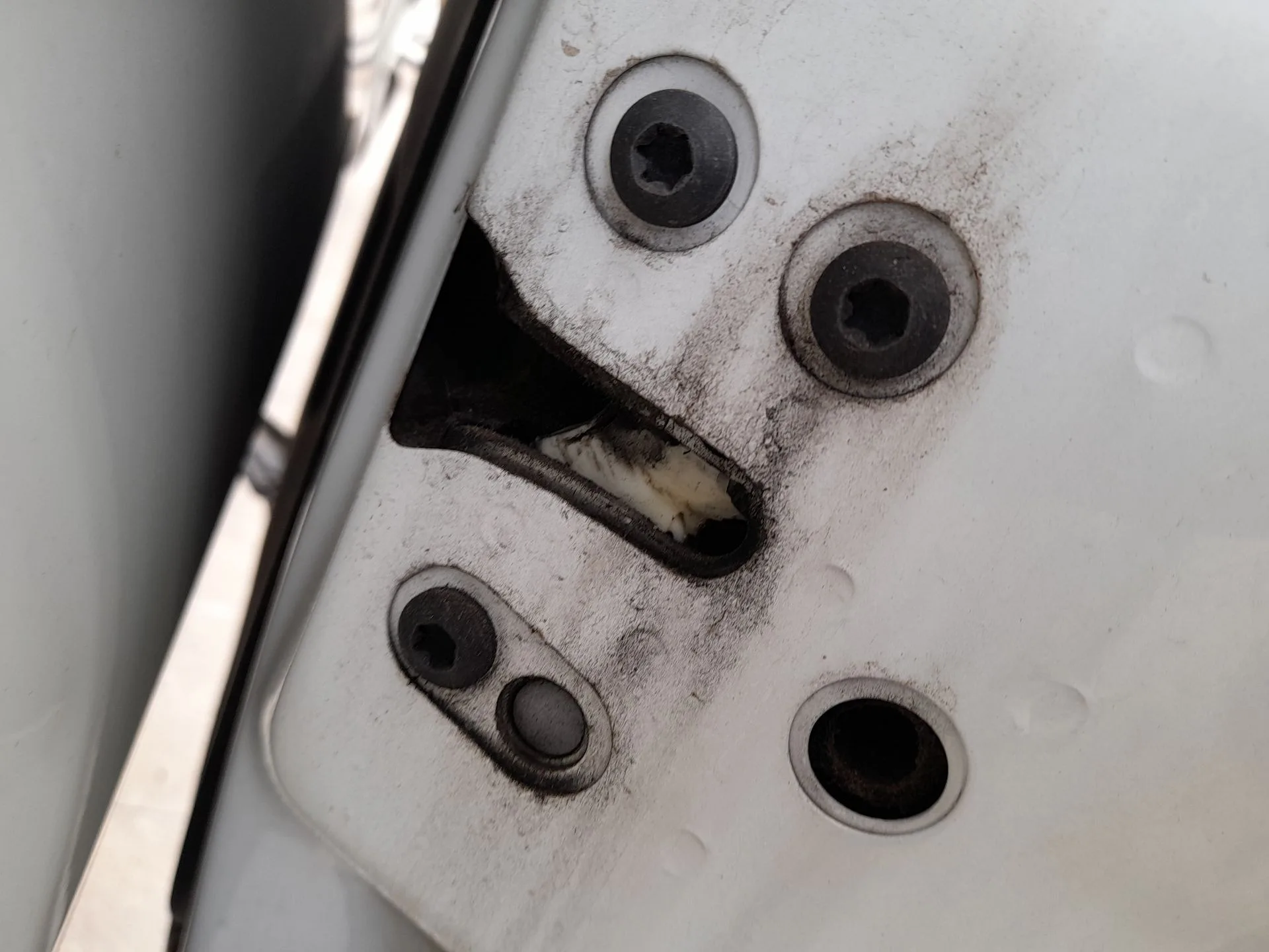 Cerradura Puerta Corredera Derecha para Fiat Doblo Cargo (263_)