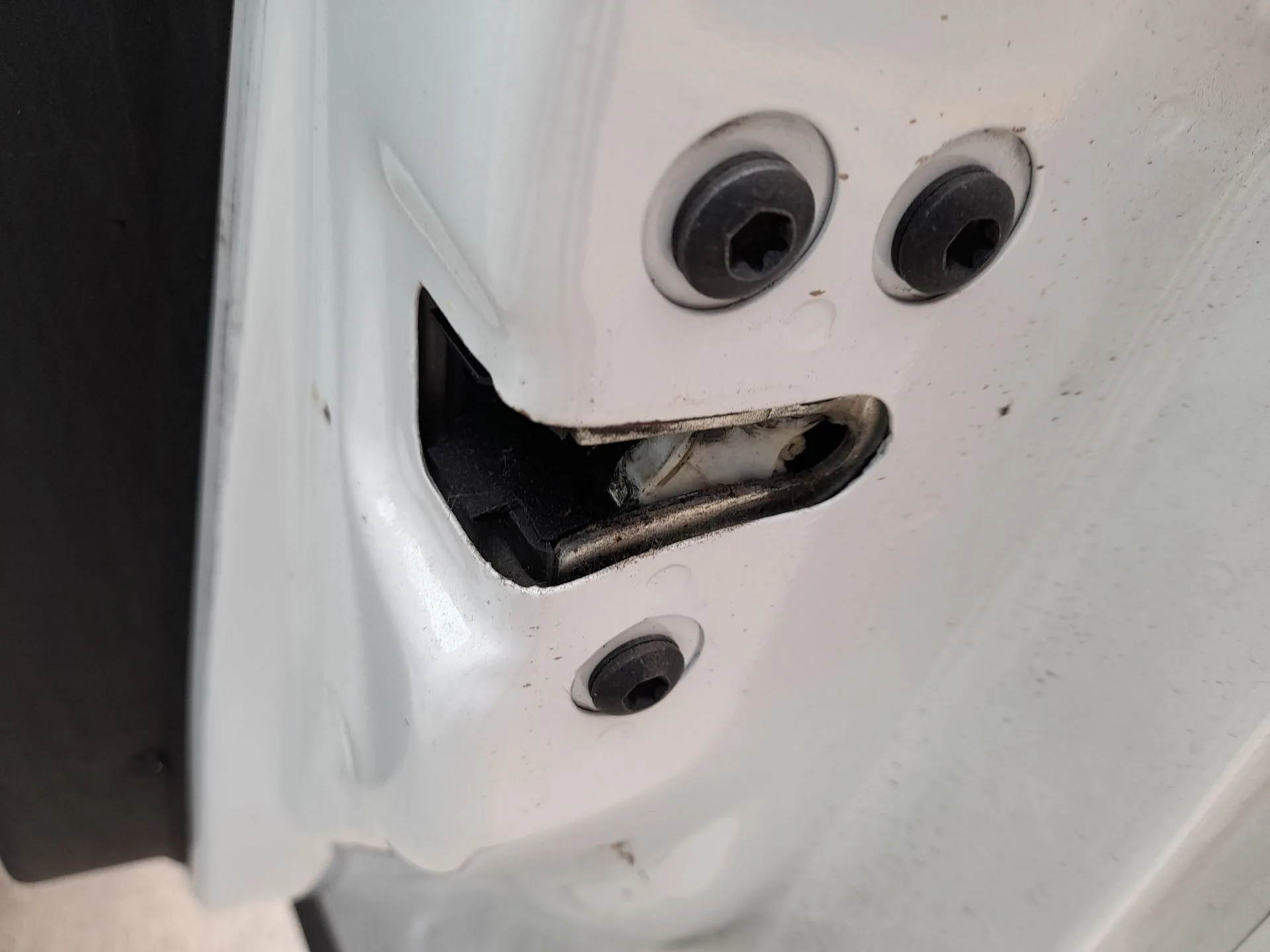 Cerradura Puerta Delantera Derecha para Fiat Doblo Cargo (263_)