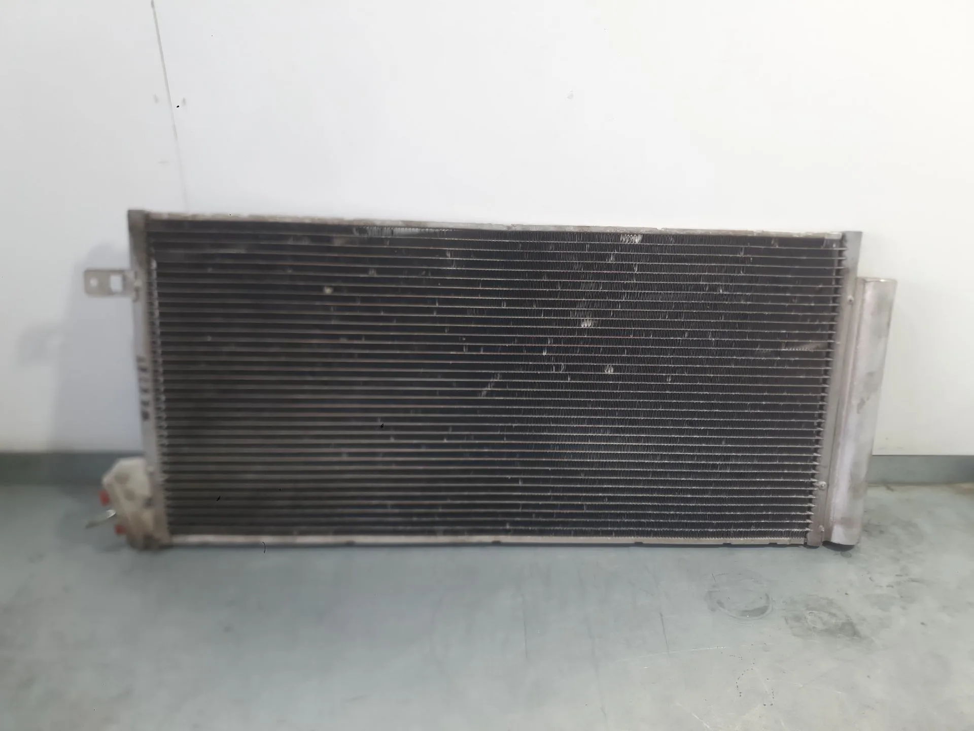 Condensador / Radiador Aire Acondicionado para Fiat Doblo Cargo (263_)
