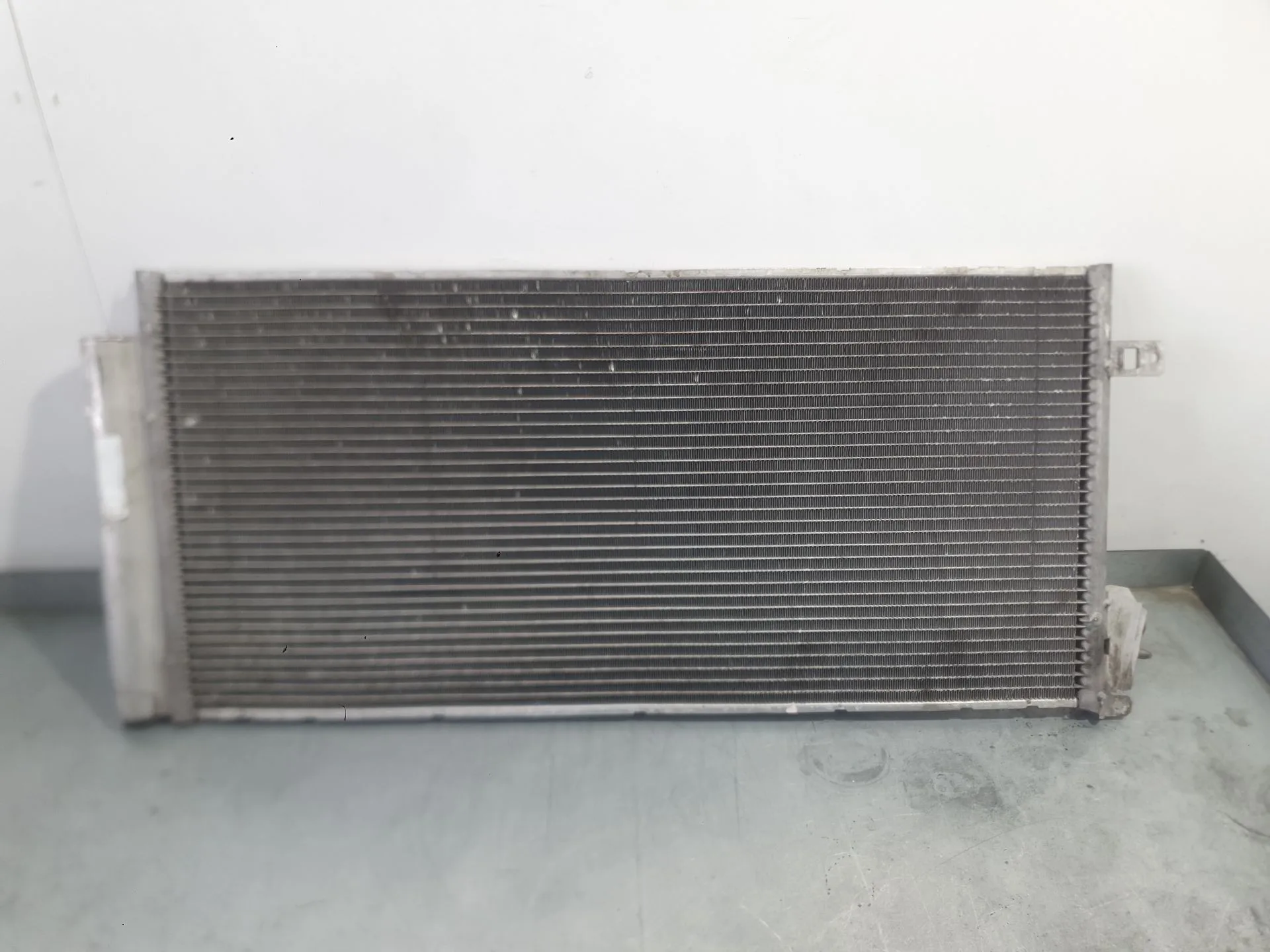 Condensador / Radiador Aire Acondicionado para Fiat Doblo Cargo (263_)