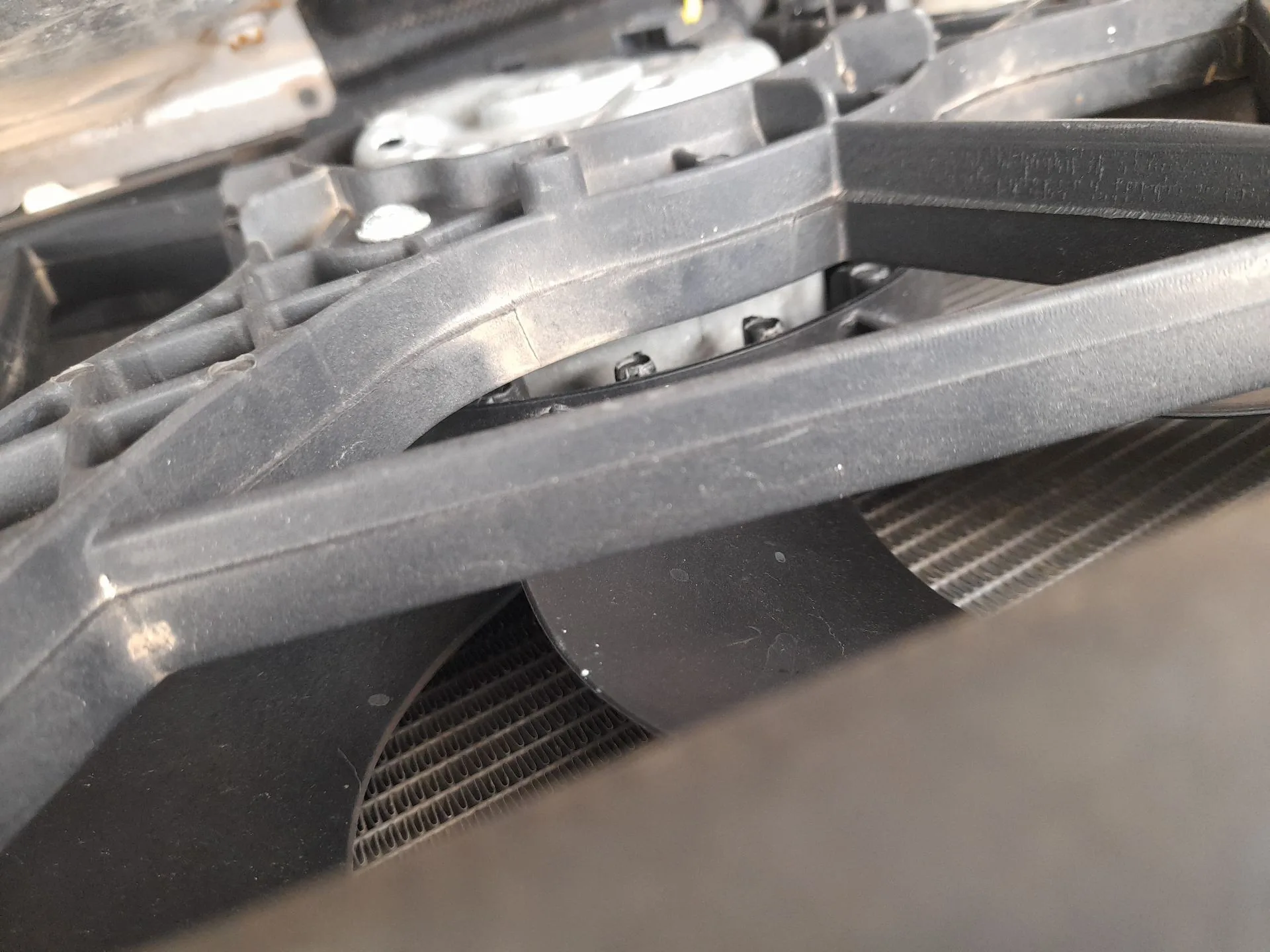 Electroventilador para Fiat Doblo Cargo (263_)