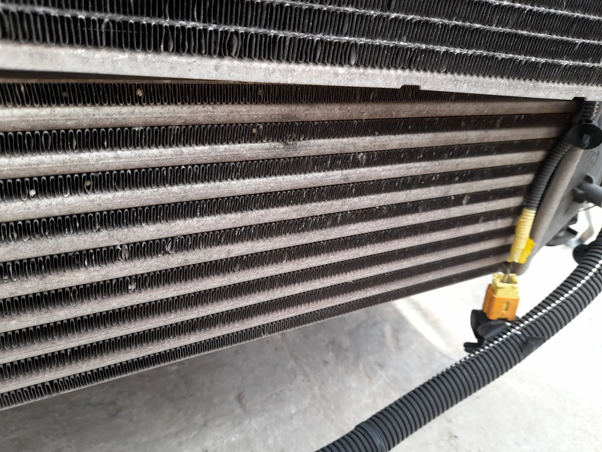 Intercooler para Fiat Doblo Cargo (263_)