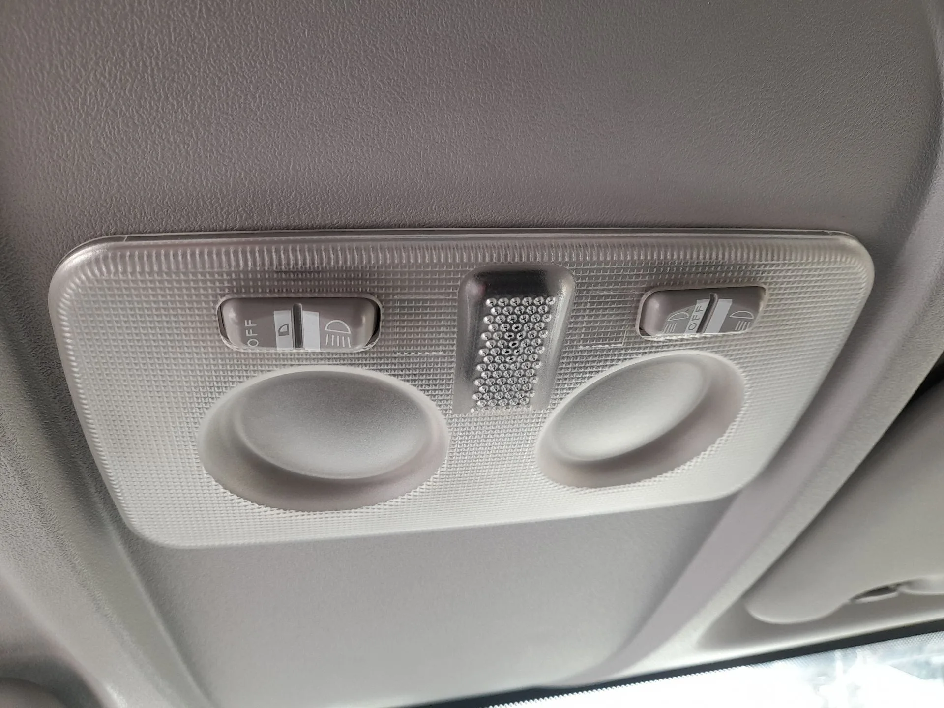 Luz Interior para Fiat Doblo Cargo (263_)