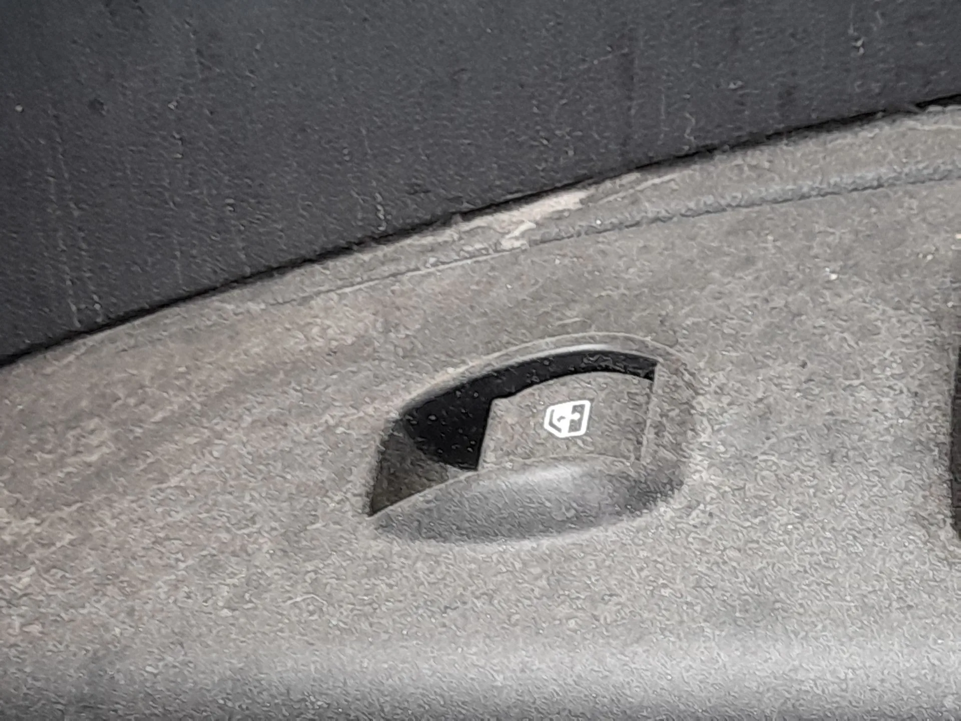 Mando Elevalunas Delantero Derecho para Fiat Doblo Cargo (263_)