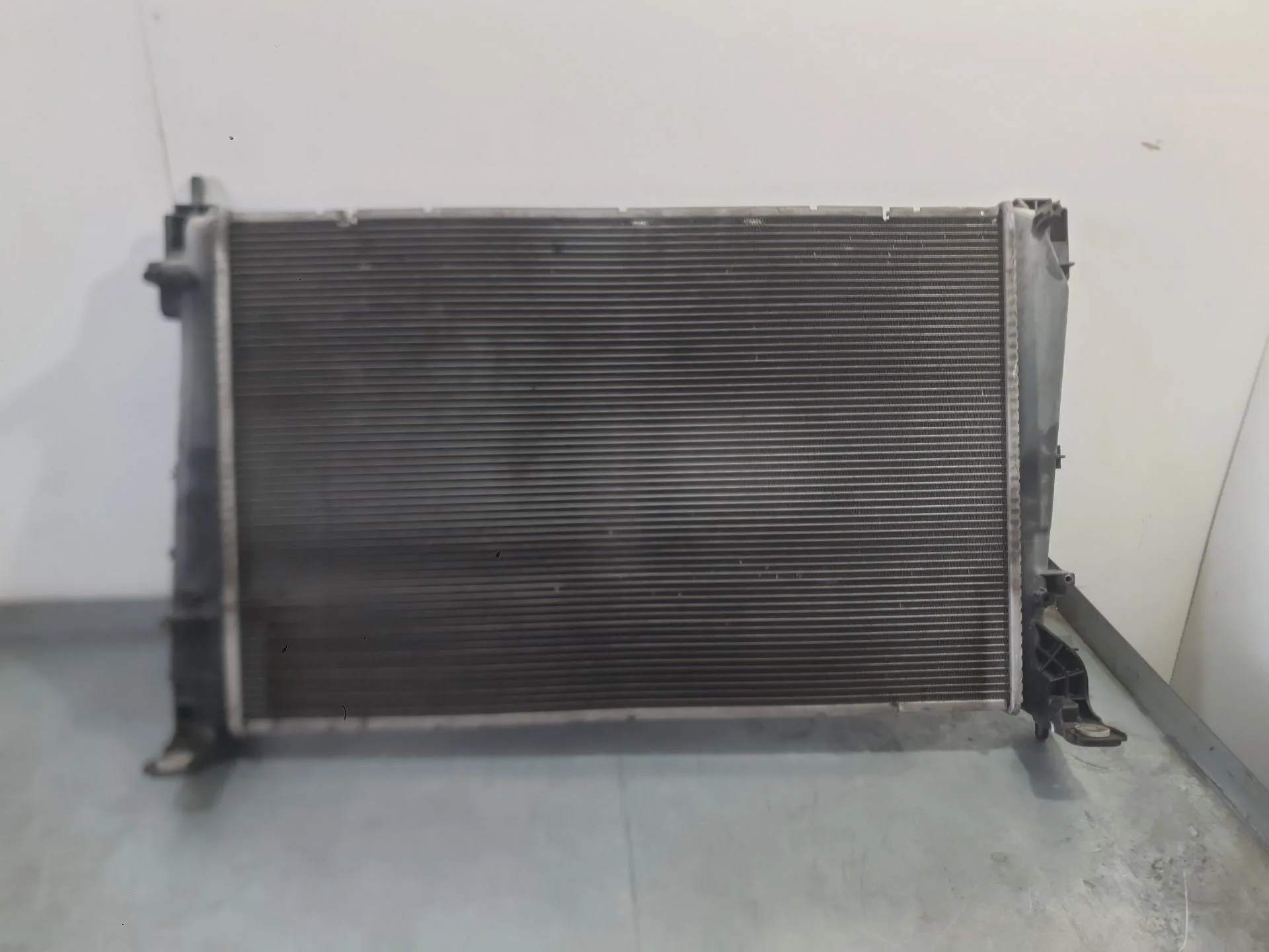 Radiador Agua para Fiat Doblo Cargo (263_)
