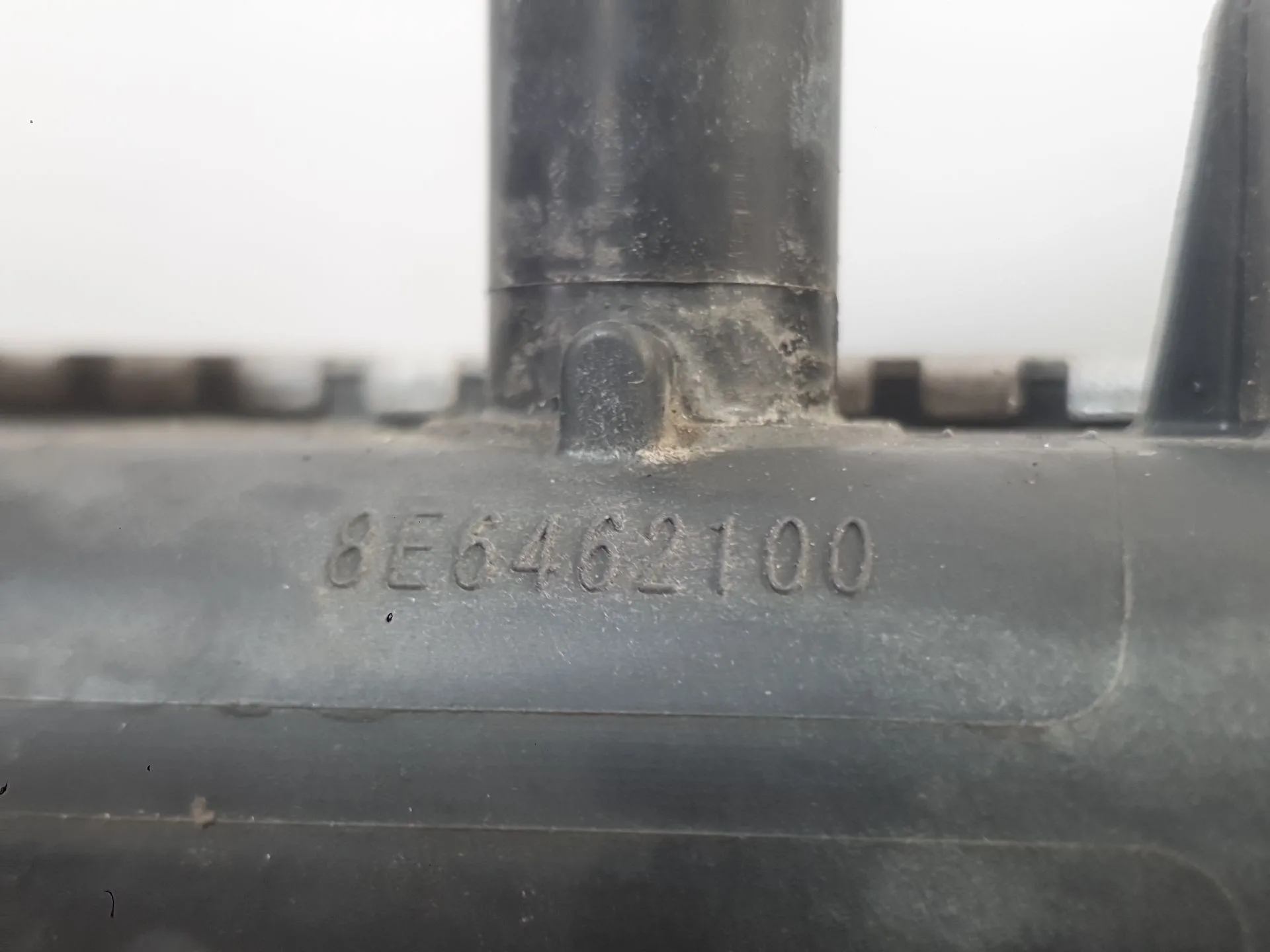 Radiador Agua para Fiat Doblo Cargo (263_)
