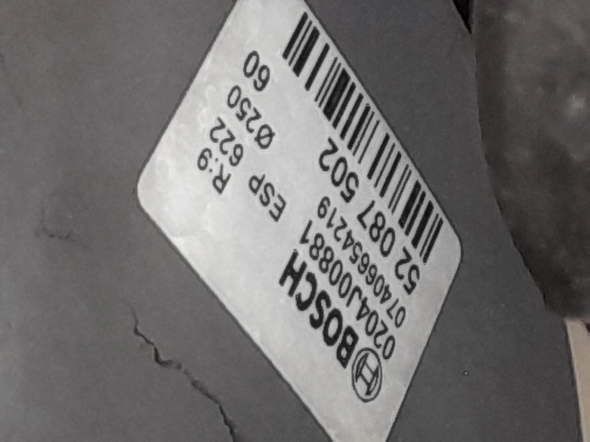 Servofreno para Fiat Doblo Cargo (263_)