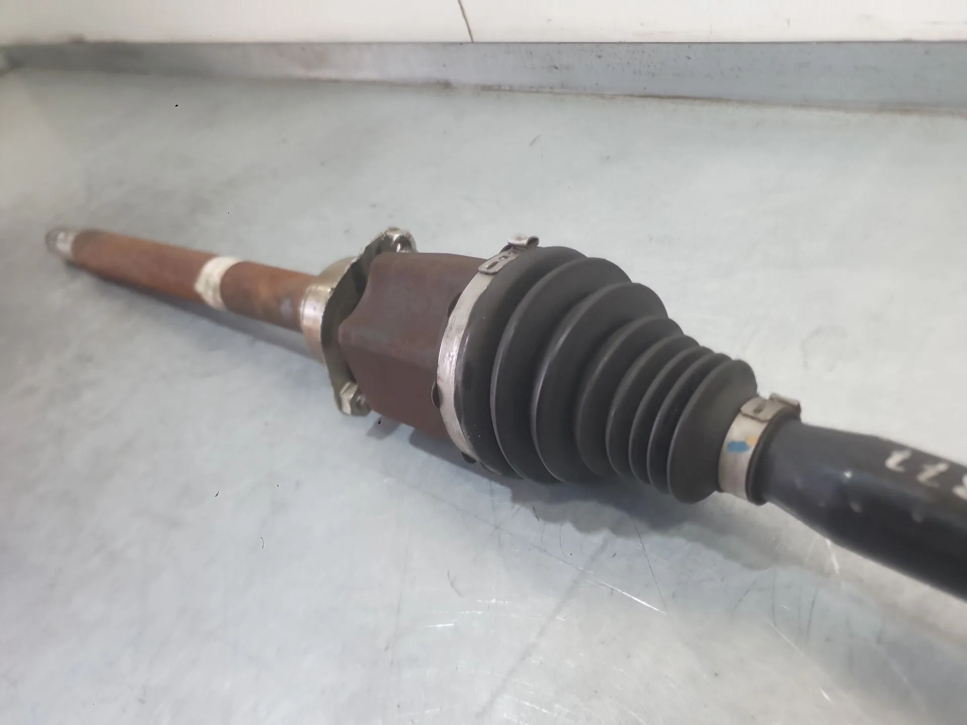 Transmision Delantera Derecha para Fiat Doblo Cargo (263_)
