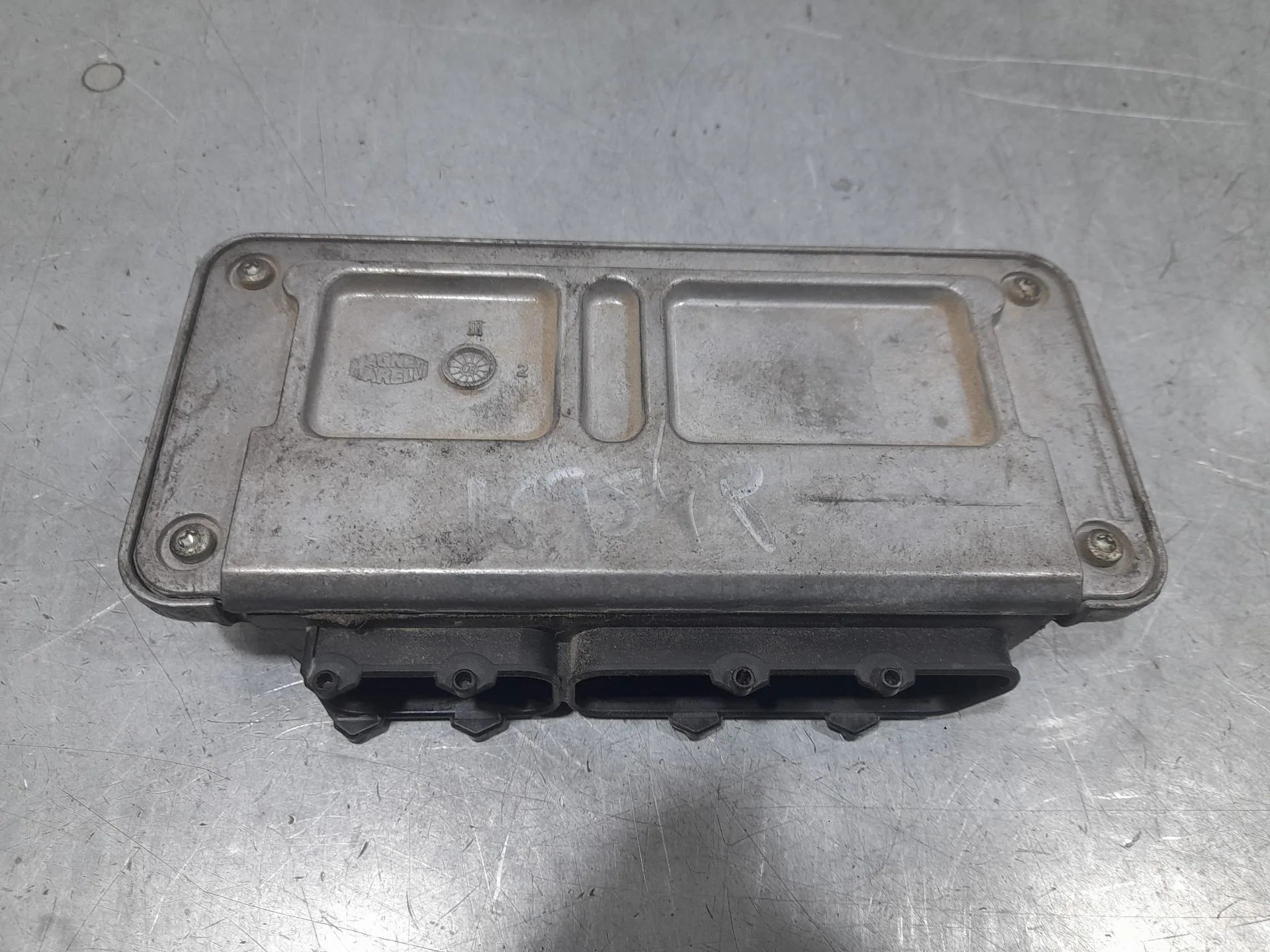 Centralita Motor Uce para Seat Ibiza Iv (6J5, 6P1)