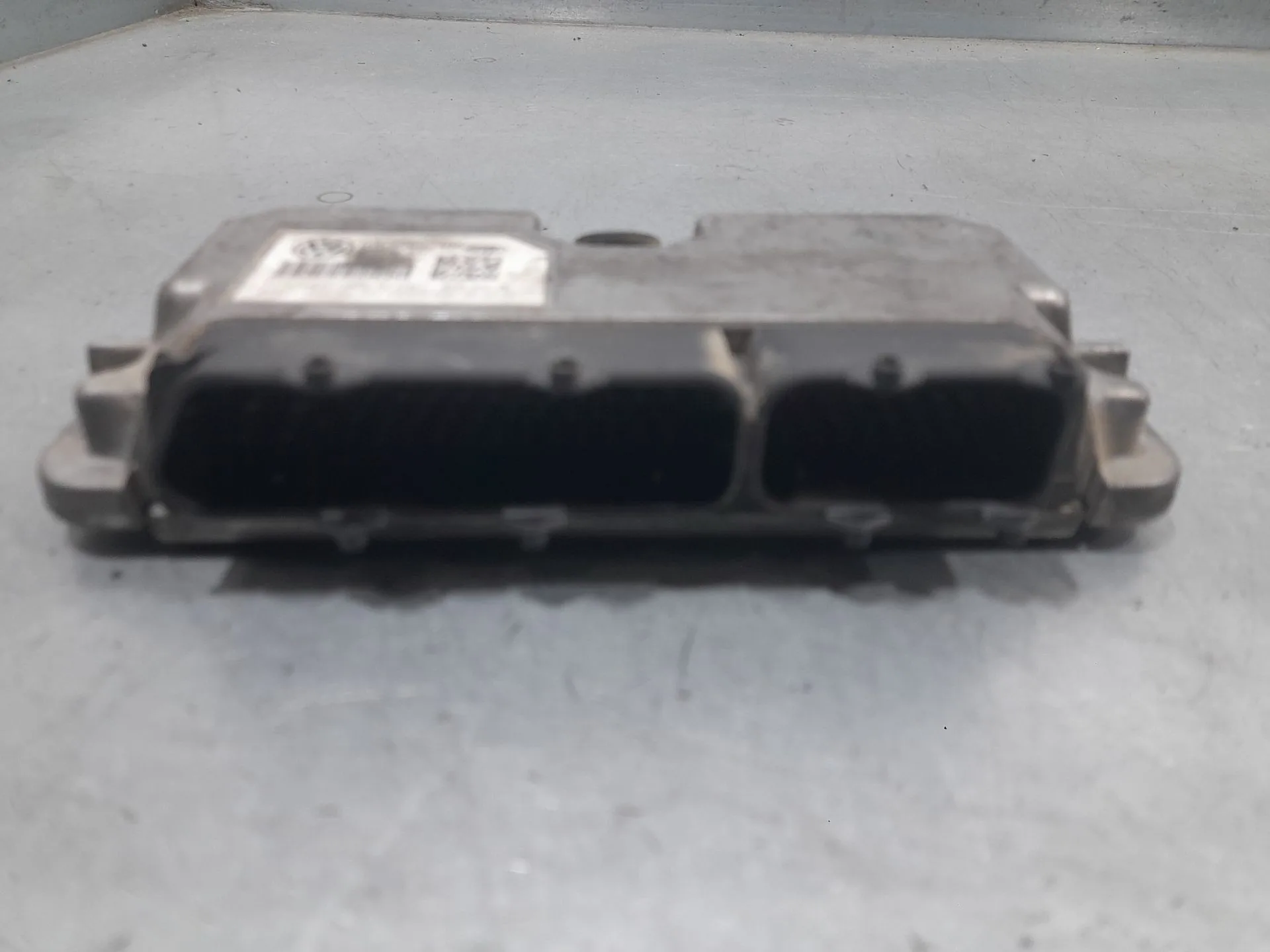 Centralita Motor Uce para Seat Ibiza Iv (6J5, 6P1)