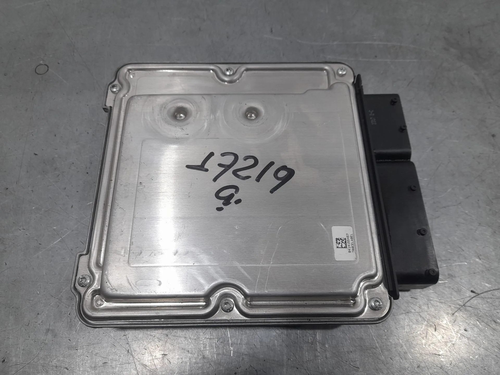 Centralita Motor Uce para Audi A6 C6 (4F2)