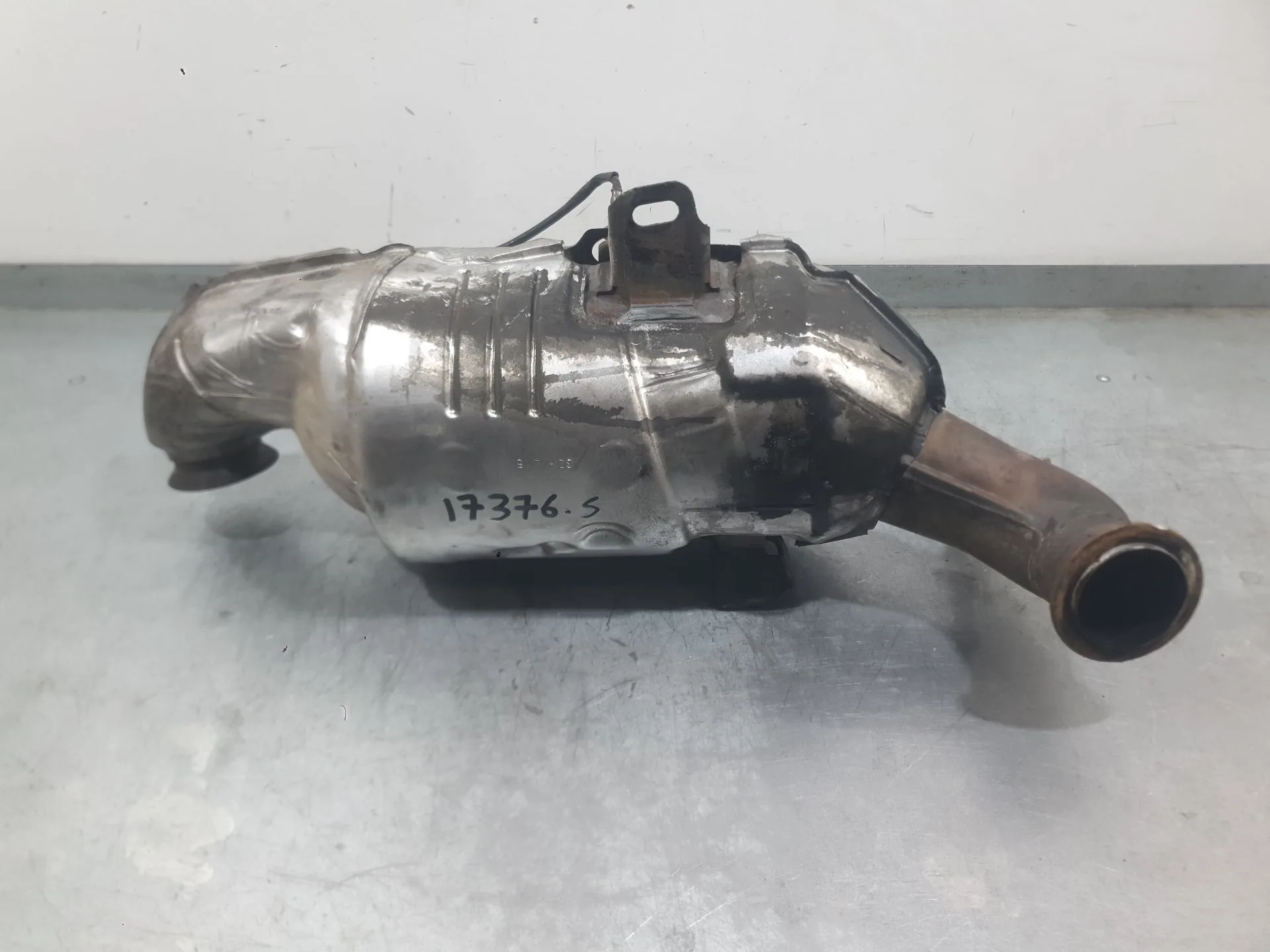 Filtro De Particulas para Peugeot 5008 (0U_, 0E_)