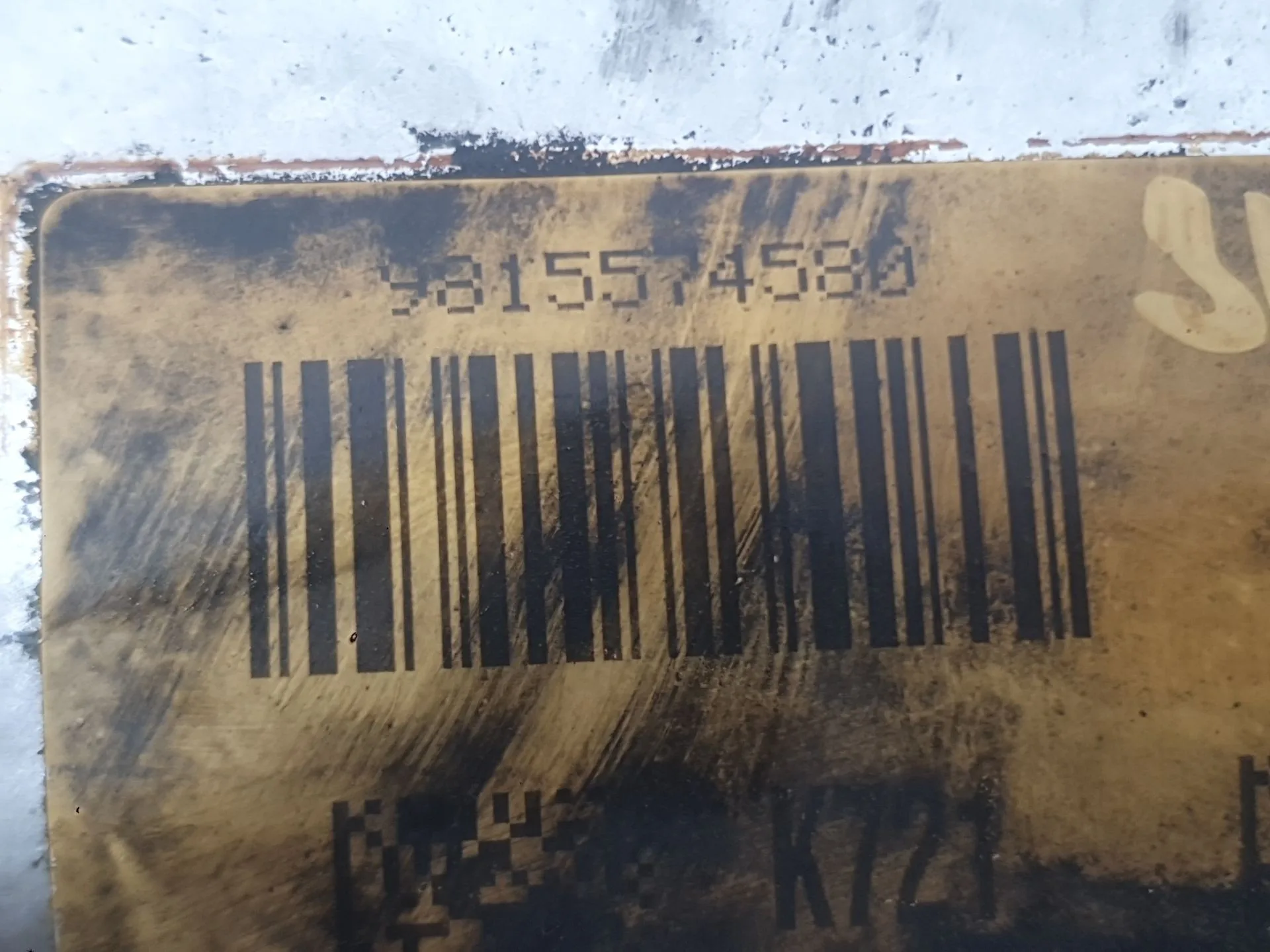 Filtro De Particulas para Peugeot 5008 (0U_, 0E_)
