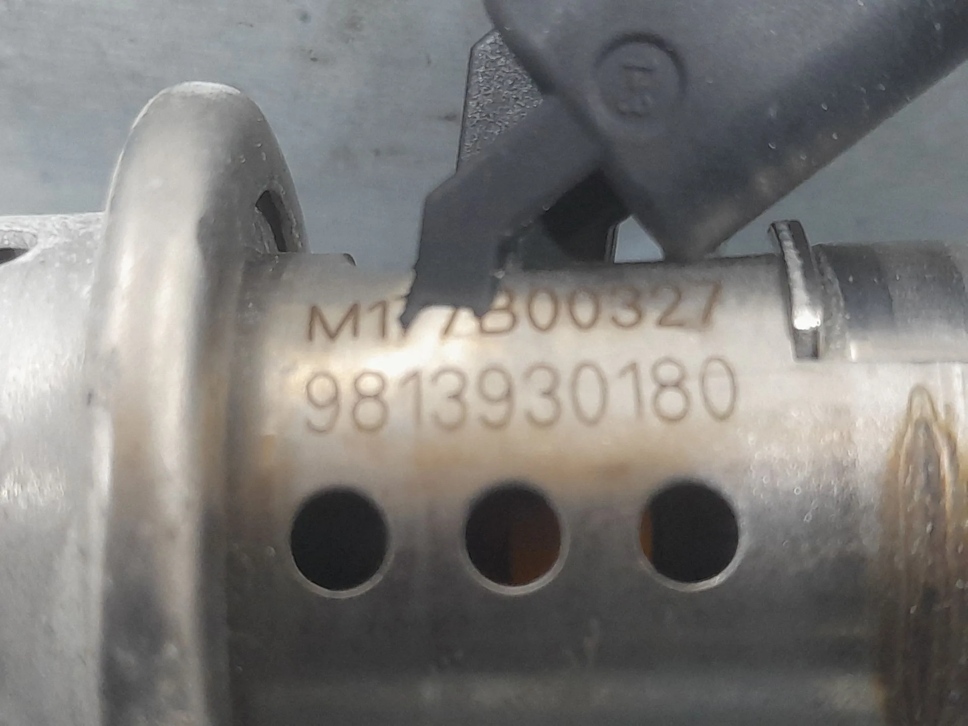 Inyector Adblue para Peugeot Partner Furgoneta/Monovolumen (K9)