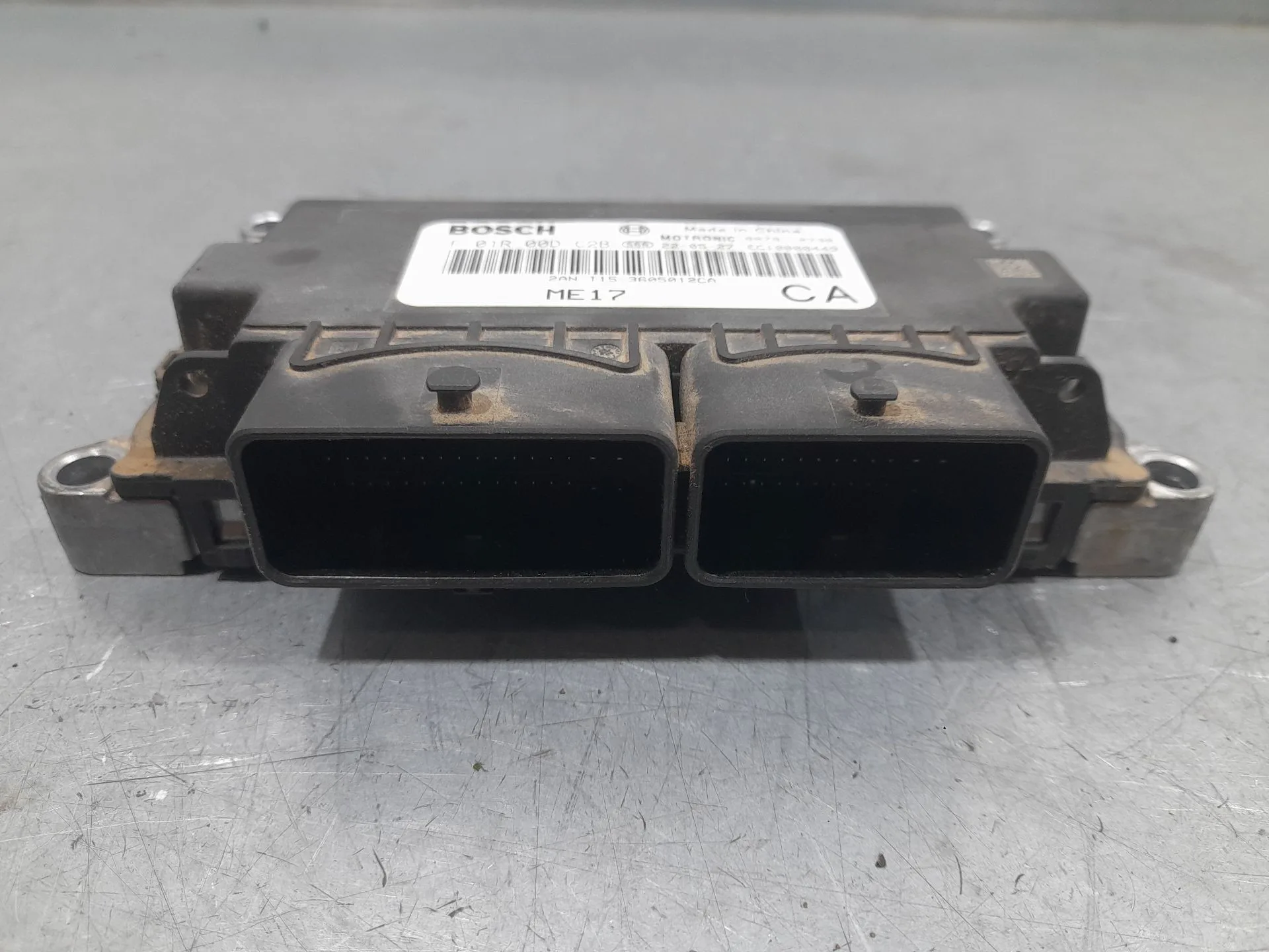 Centralita Motor Uce para Dr 4.0