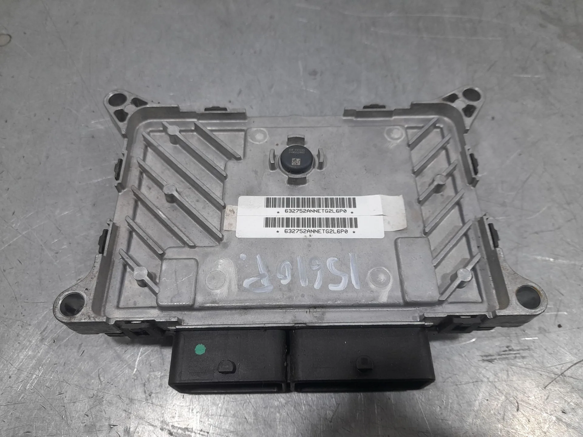 Centralita Motor Uce para Dr 4.0