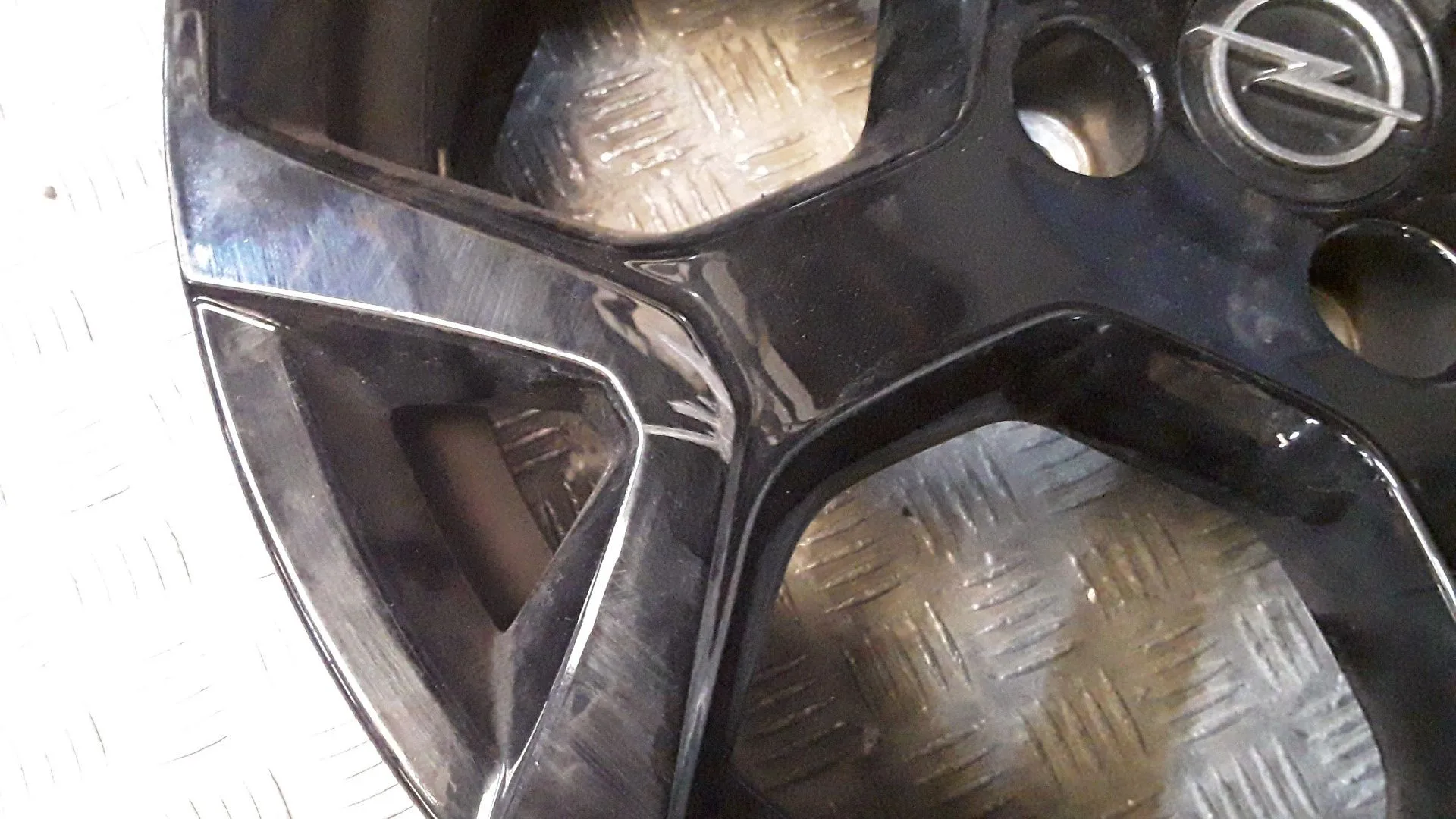 Llanta Aluminio para Opel Crossland X / Crossland (P17, P2Qo)
