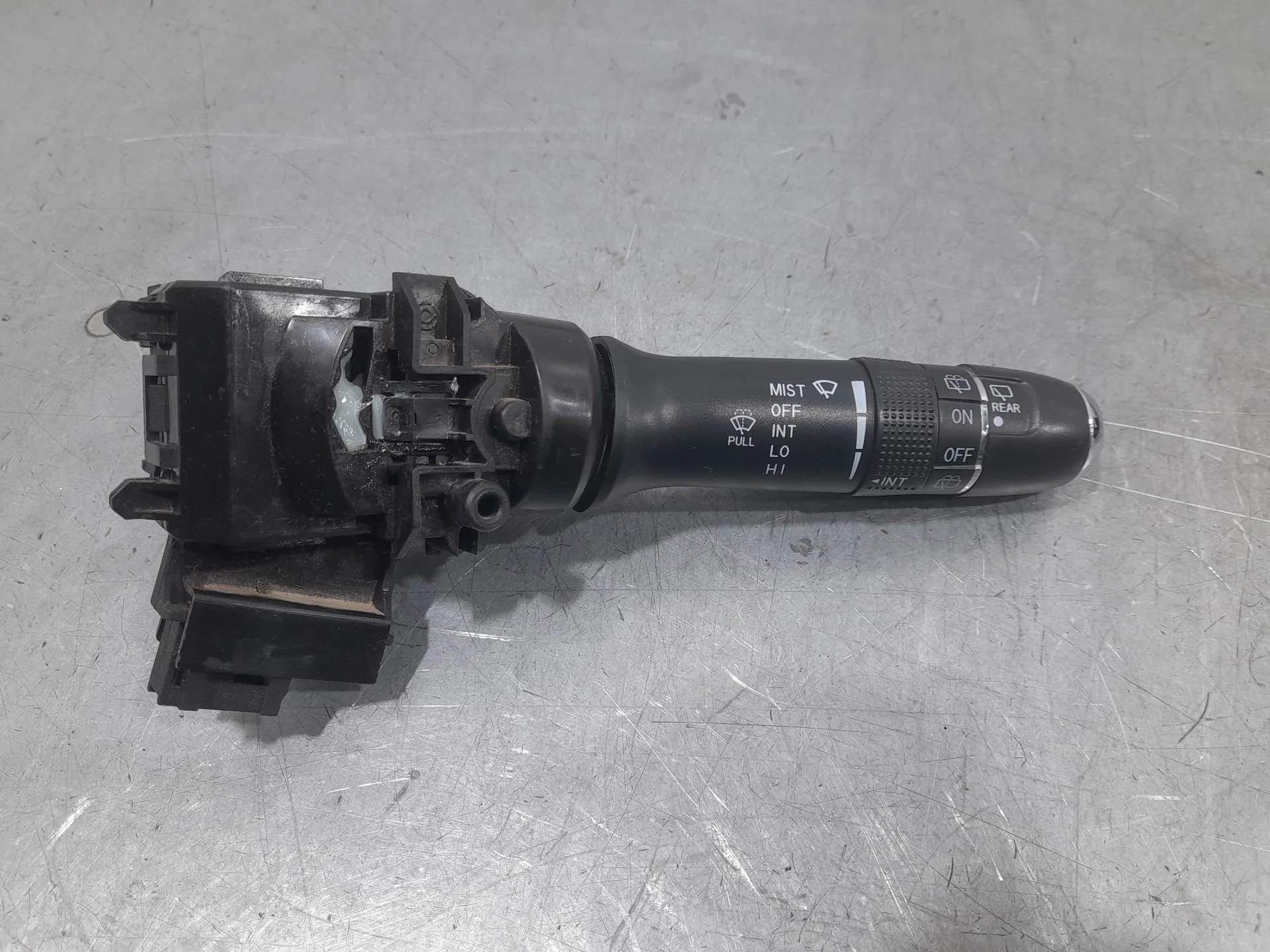 Mando Limpia para Dr 4.0