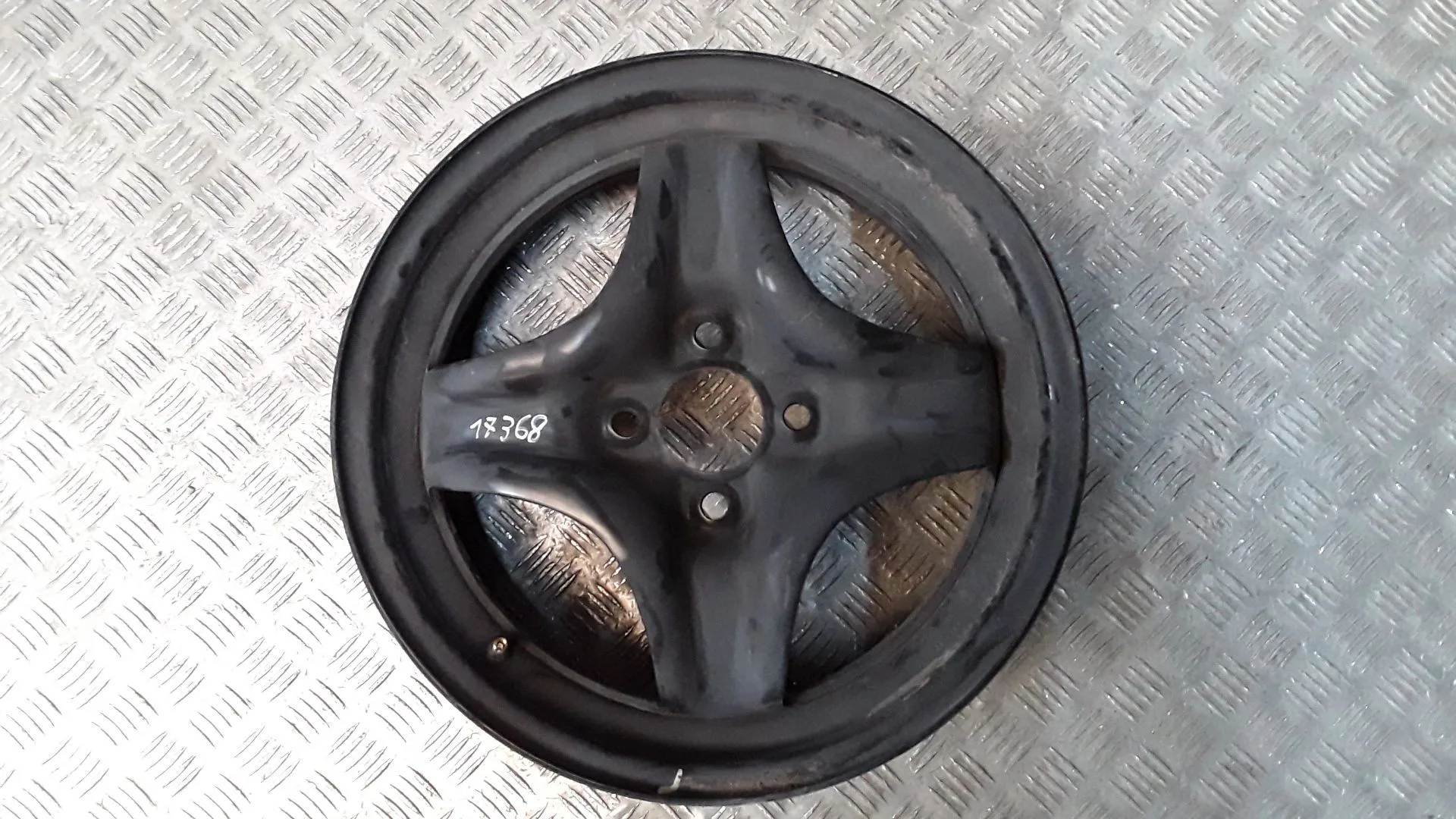 Llanta para Dacia Sandero Iii