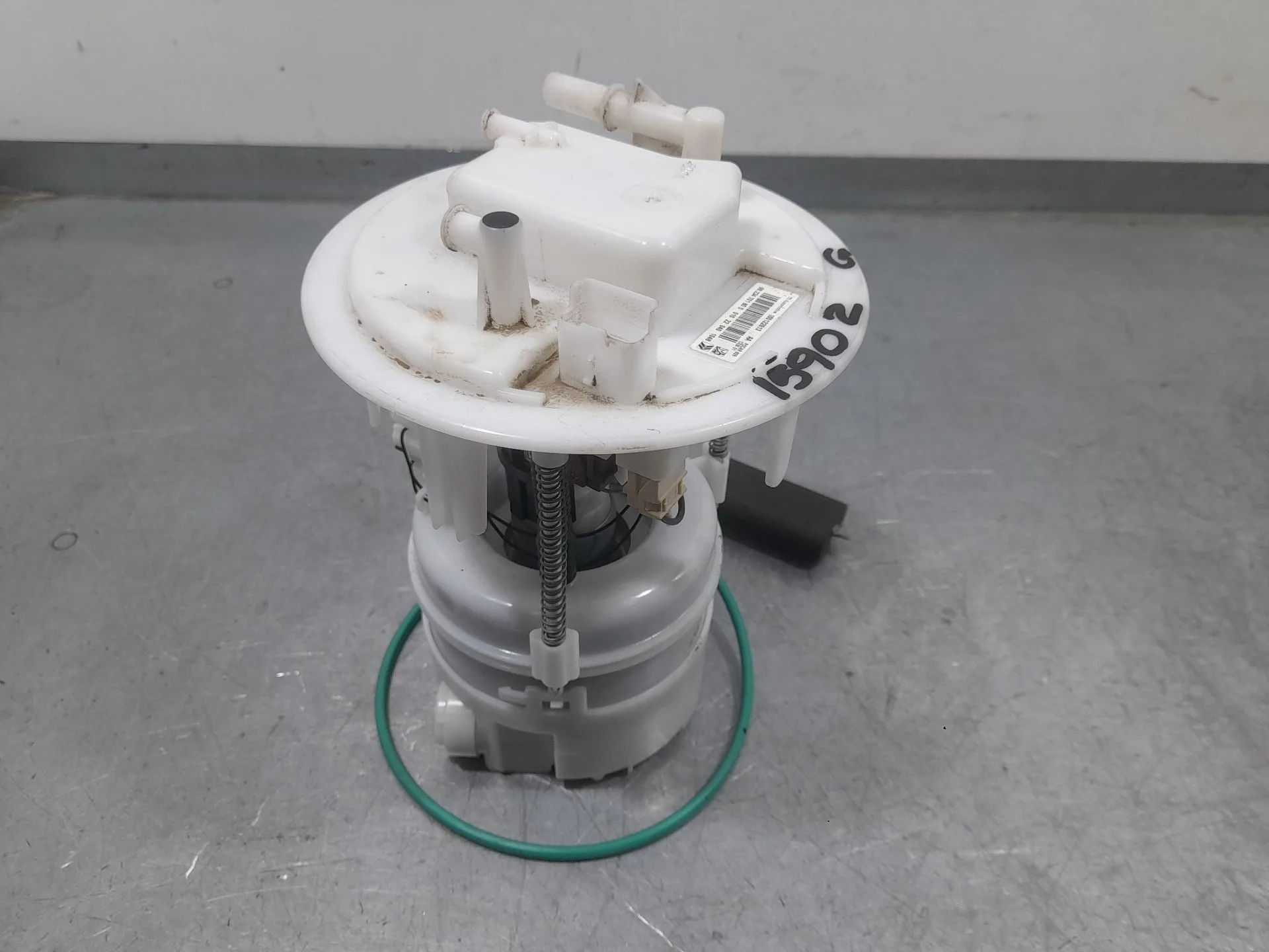 Aforador para Opel Corsa F