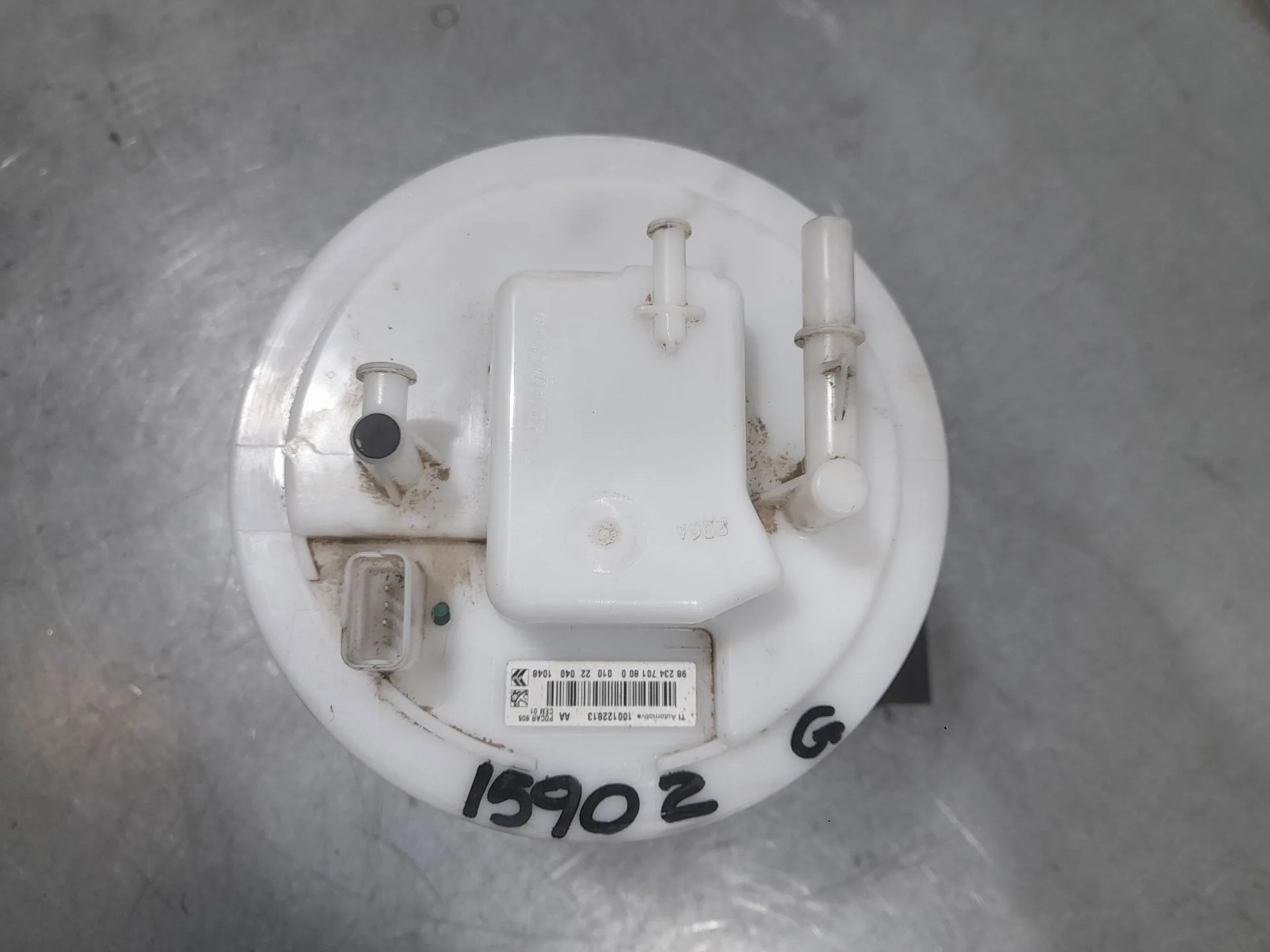 Aforador para Opel Corsa F