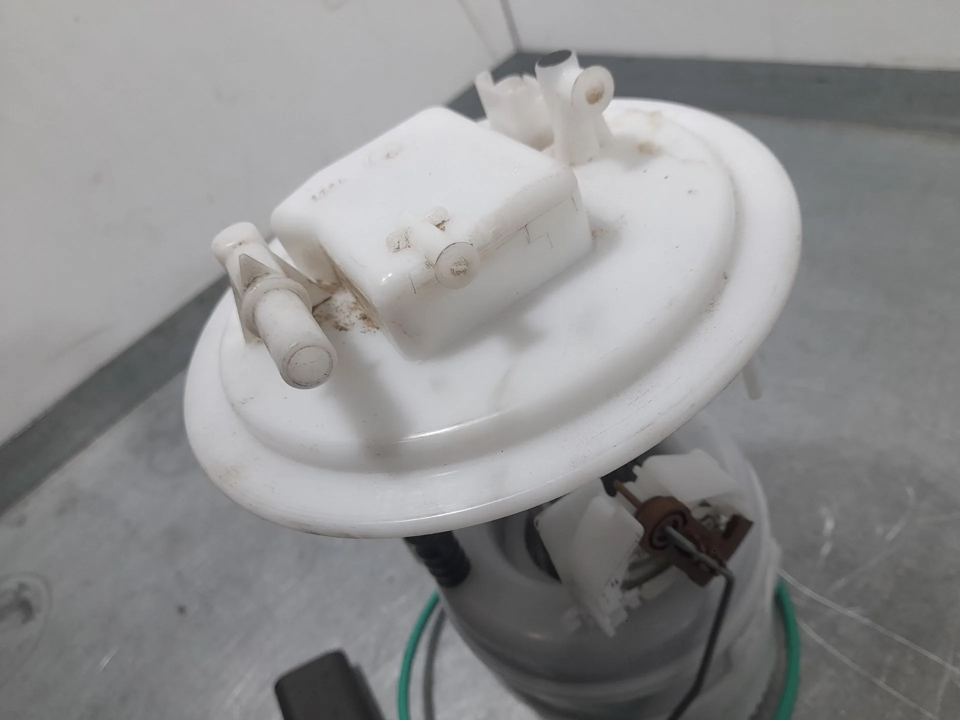 Aforador para Opel Corsa F