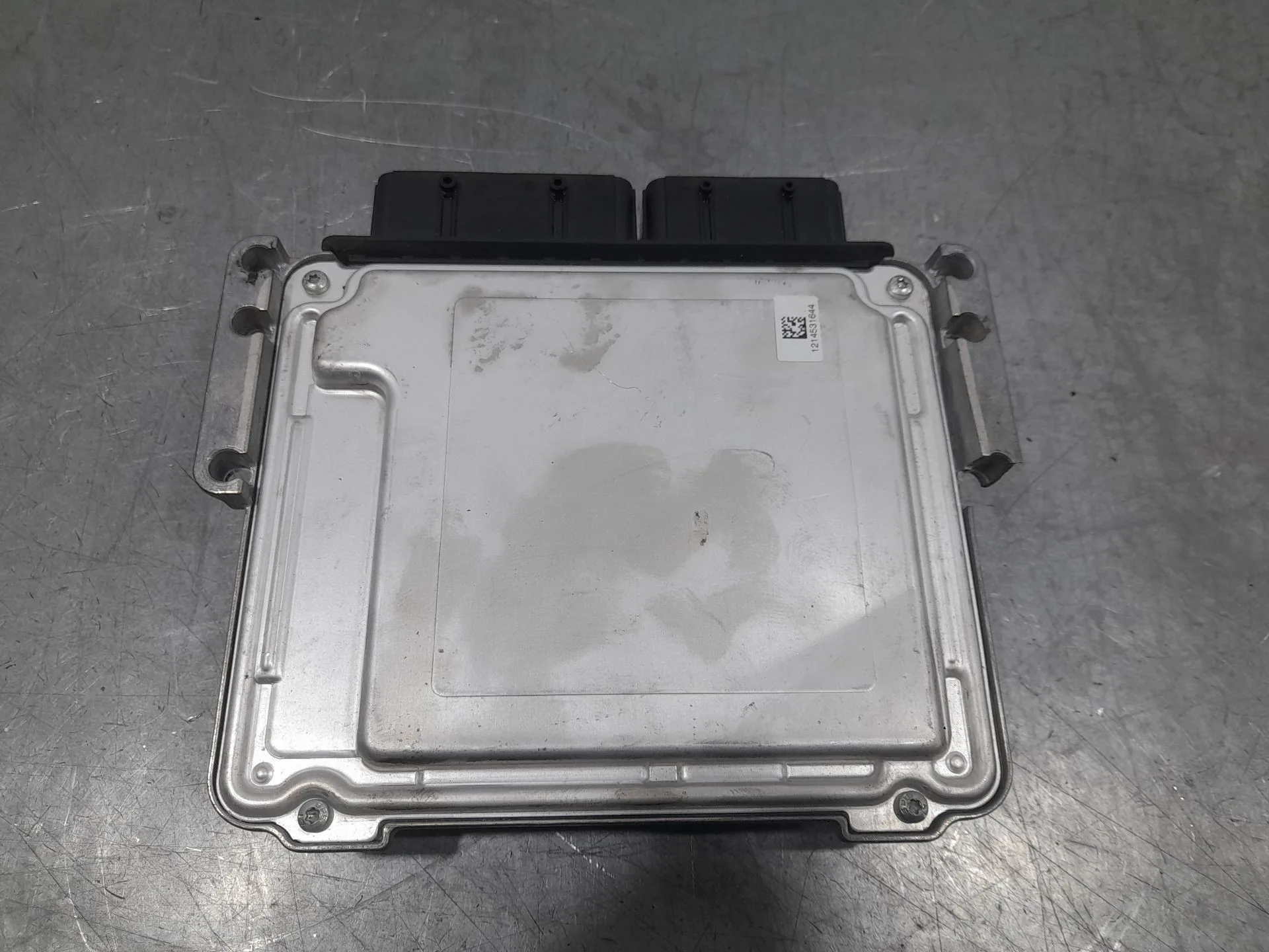Centralita Motor Uce para Fiat Scudo Furgoneta