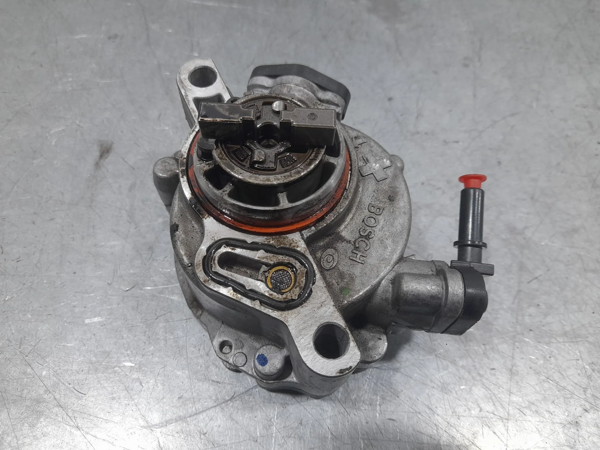 Depresor Freno / Bomba Vacio para Fiat Scudo Furgoneta