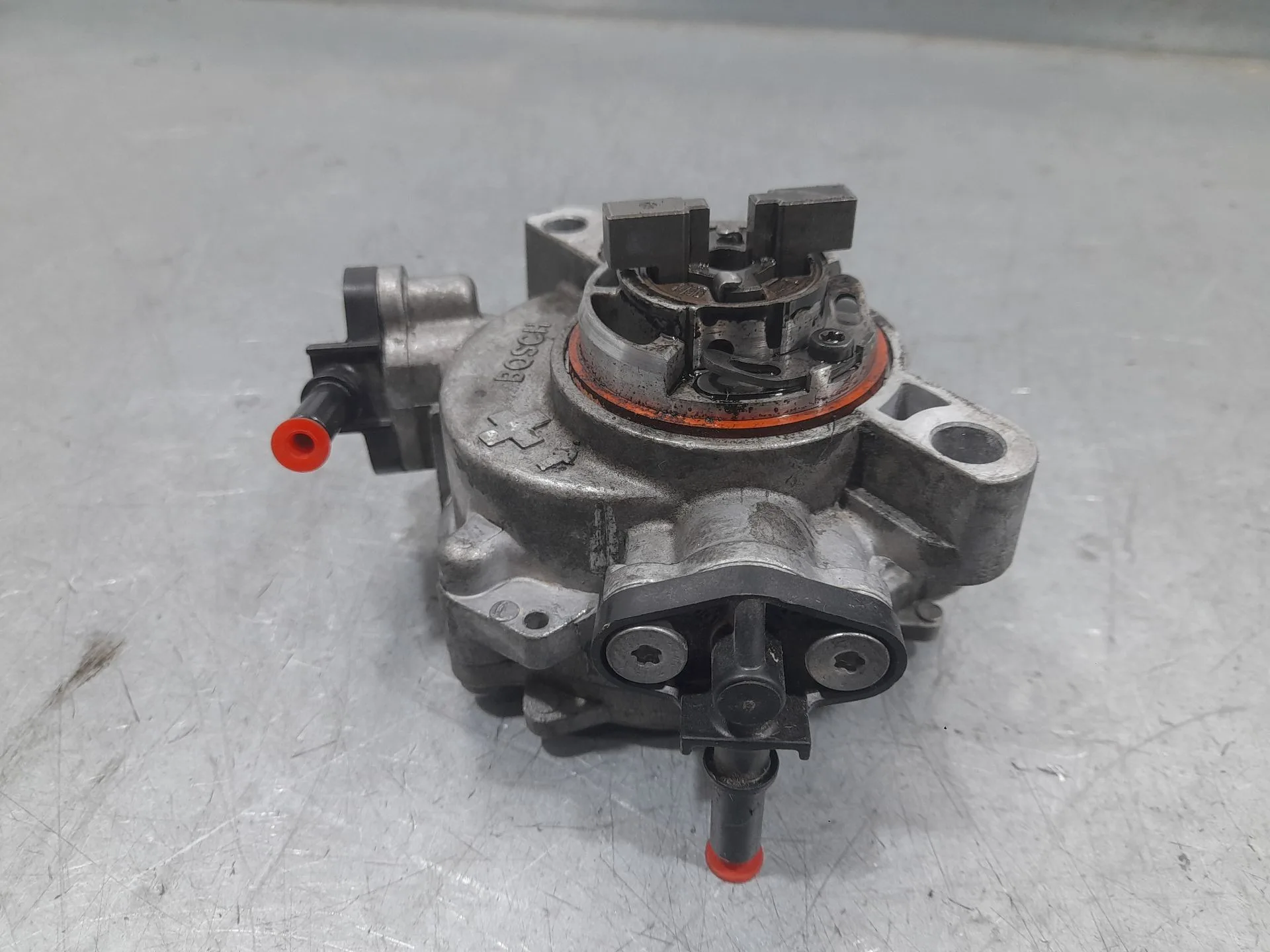 Depresor Freno / Bomba Vacio para Fiat Scudo Furgoneta
