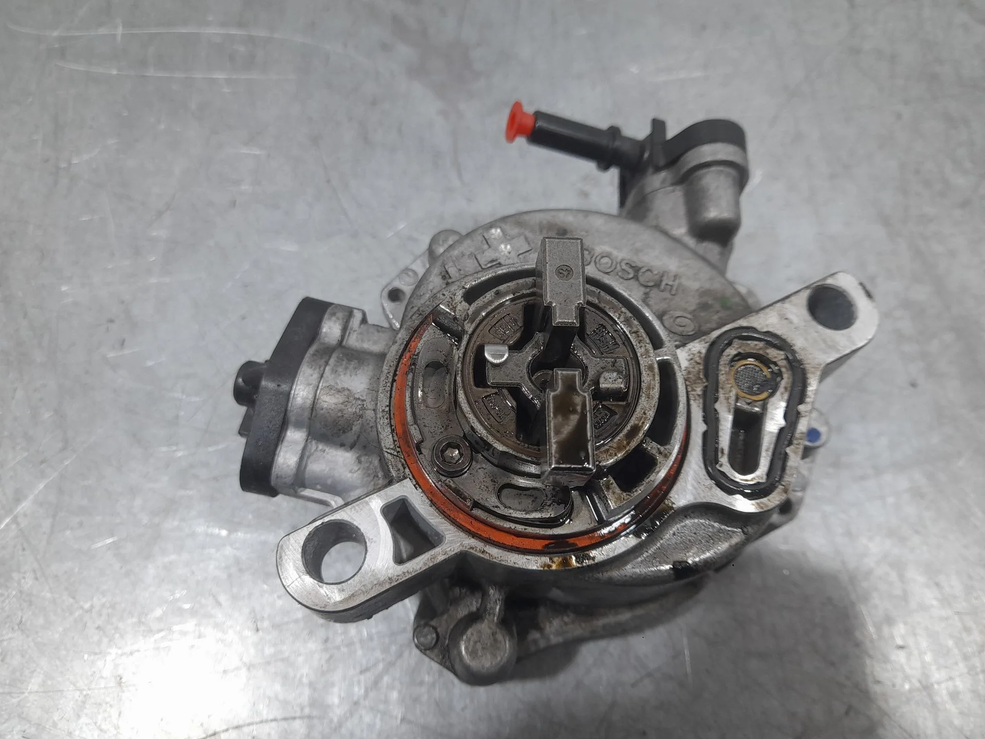 Depresor Freno / Bomba Vacio para Fiat Scudo Furgoneta