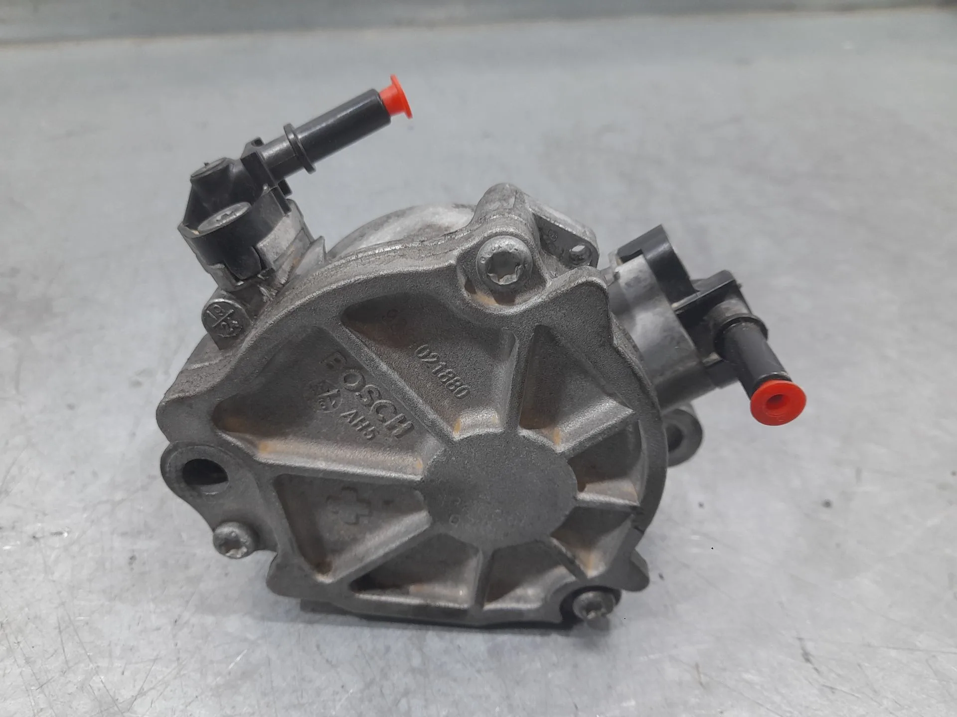 Depresor Freno / Bomba Vacio para Fiat Scudo Furgoneta