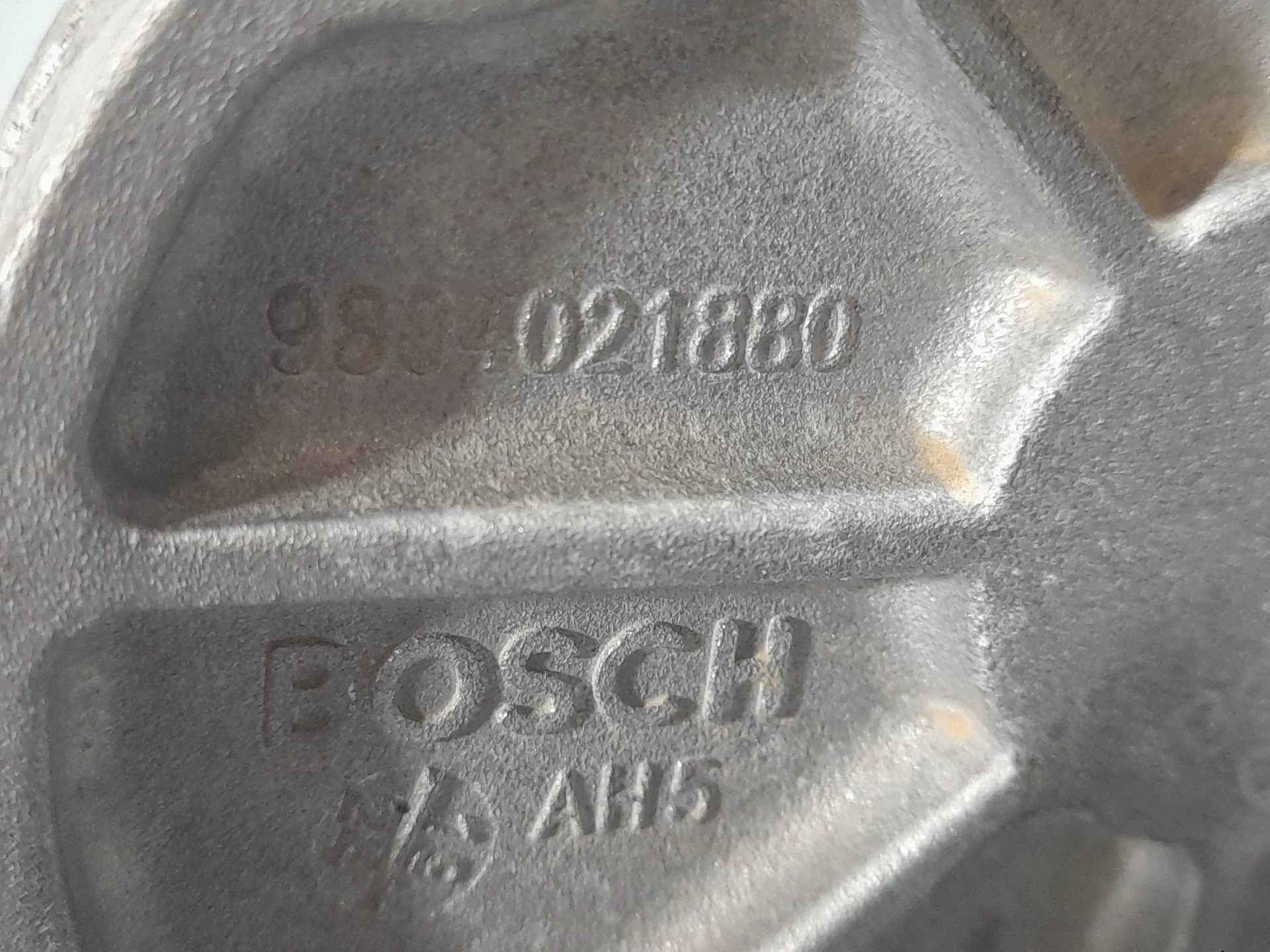 Depresor Freno / Bomba Vacio para Fiat Scudo Furgoneta