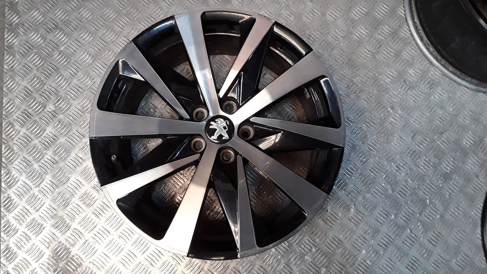 Juego Llantas Aluminio para Peugeot 308 Ii (Lb_, Lp_, Lw_, Lh_, L3_)