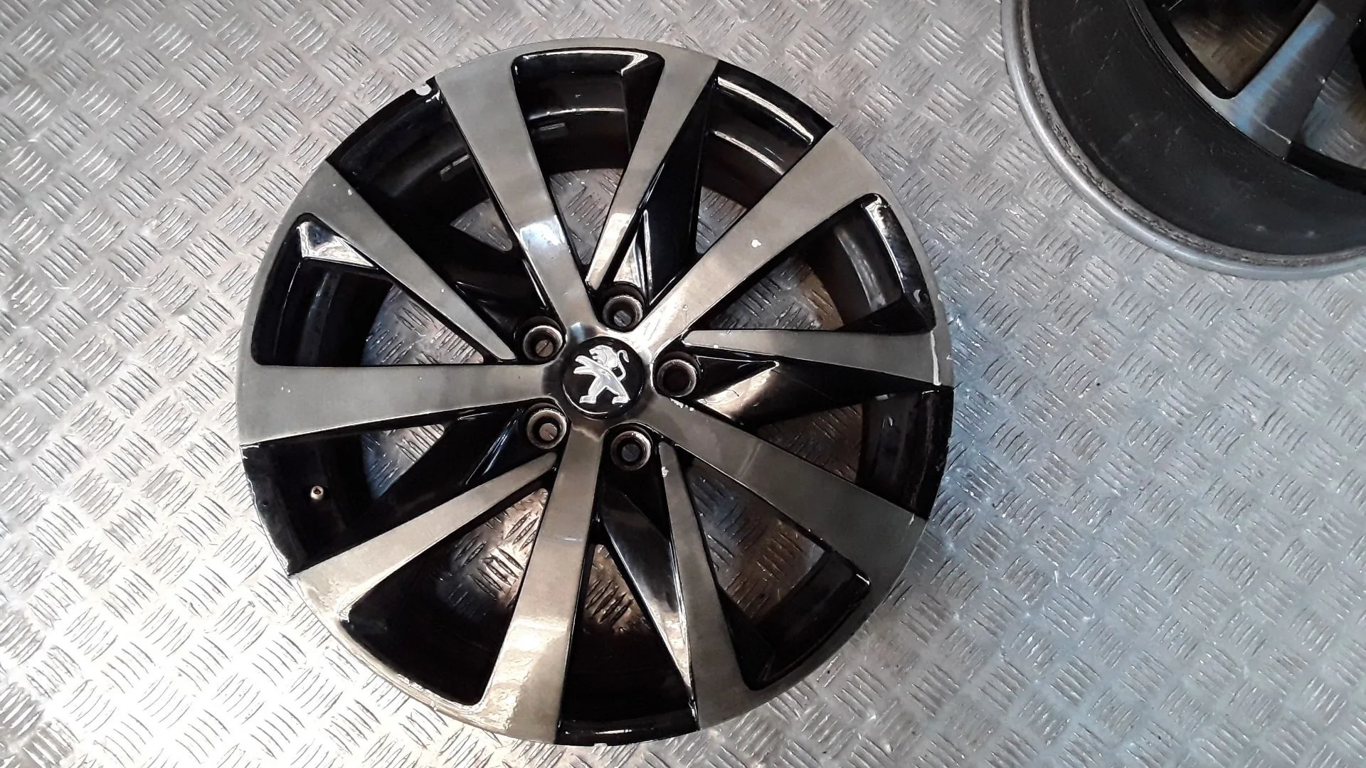 Juego Llantas Aluminio para Peugeot 308 Ii (Lb_, Lp_, Lw_, Lh_, L3_)