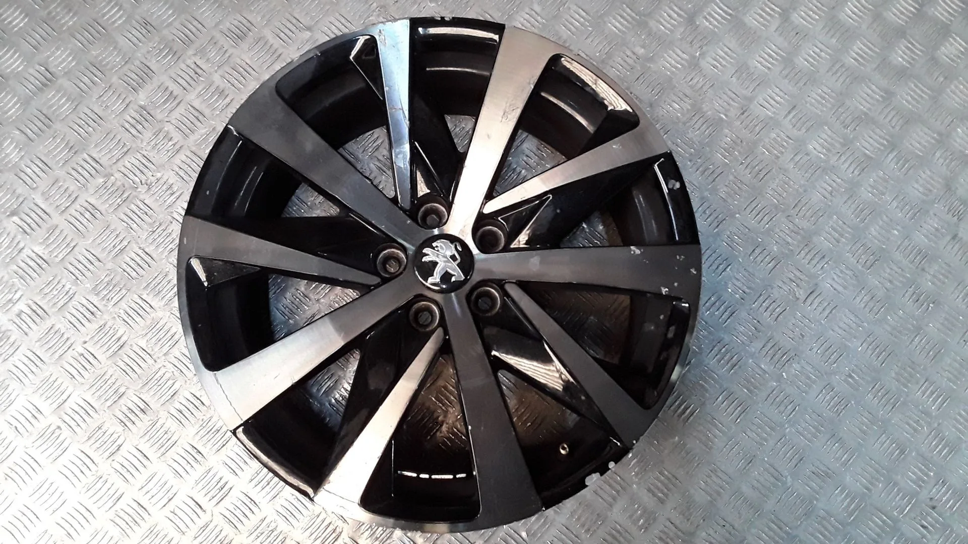 Juego Llantas Aluminio para Peugeot 308 Ii (Lb_, Lp_, Lw_, Lh_, L3_)