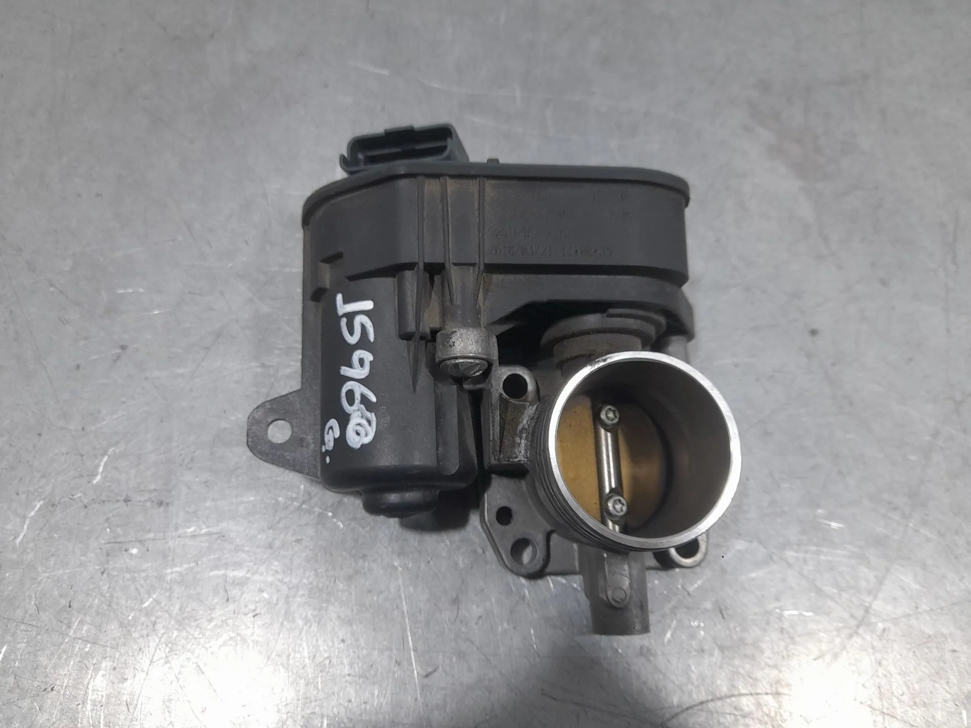 Caja Mariposa para Peugeot 2008 (--.2013->)