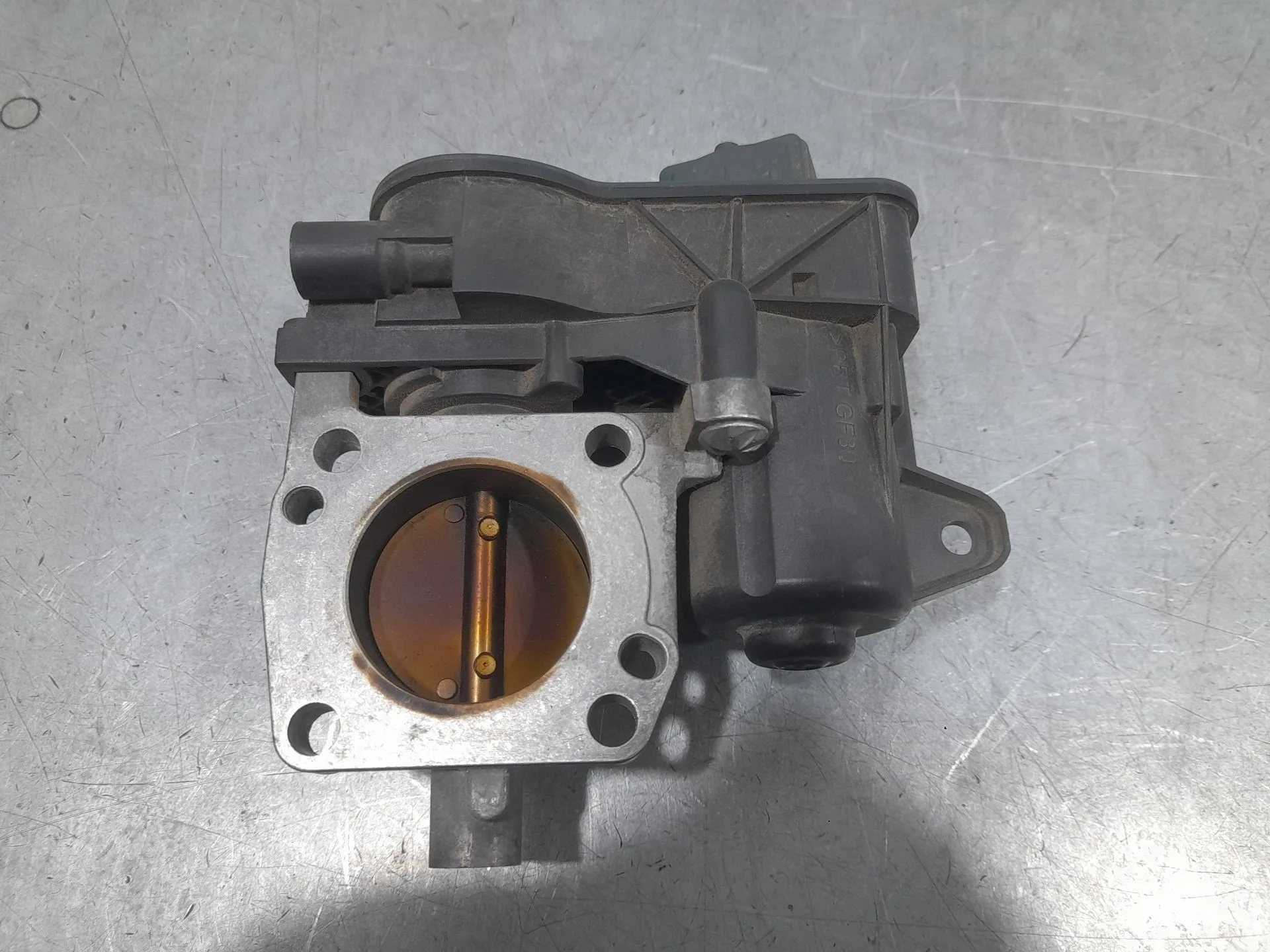 Caja Mariposa para Peugeot 2008 (--.2013->)