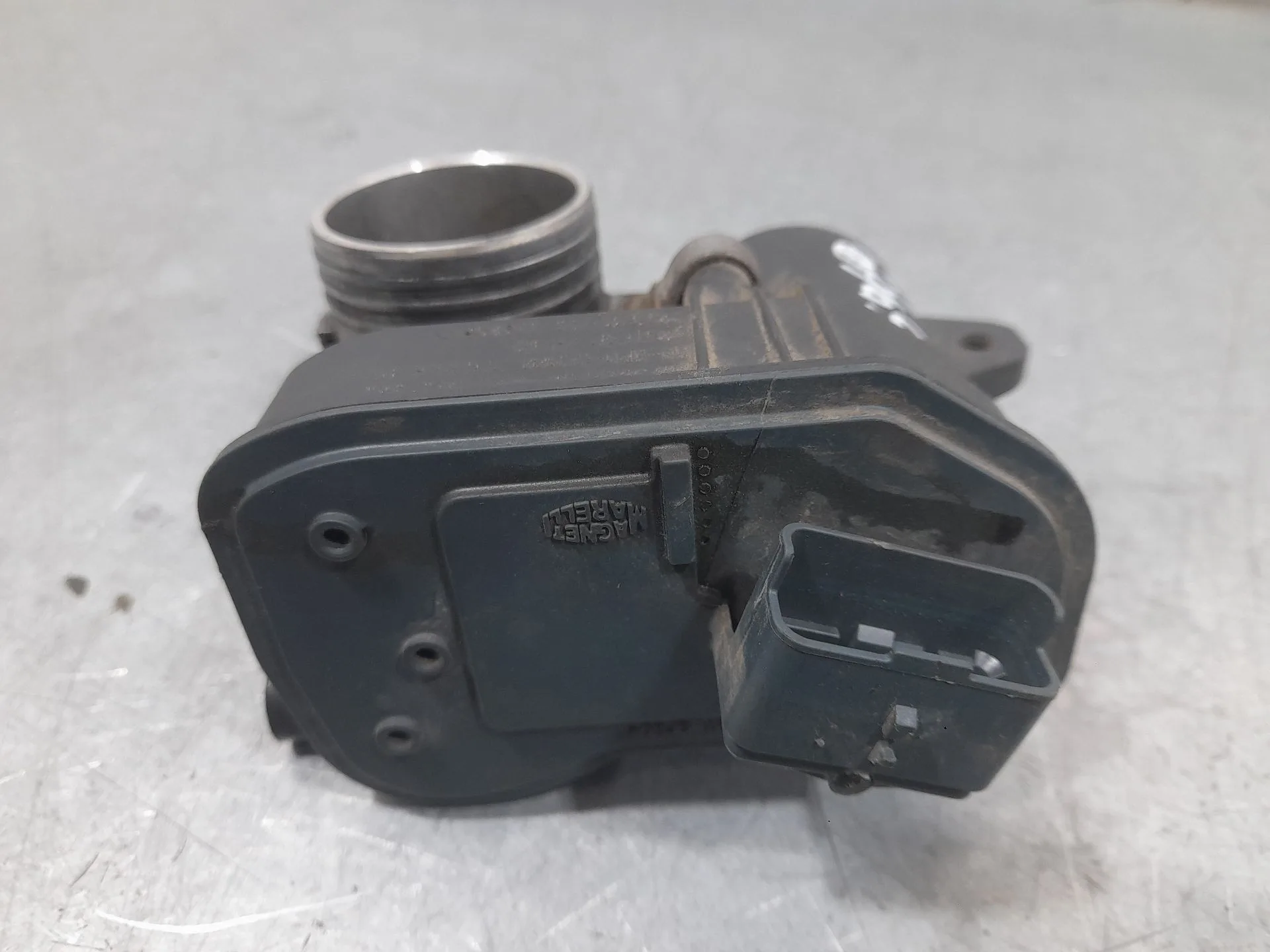 Caja Mariposa para Peugeot 2008 (--.2013->)