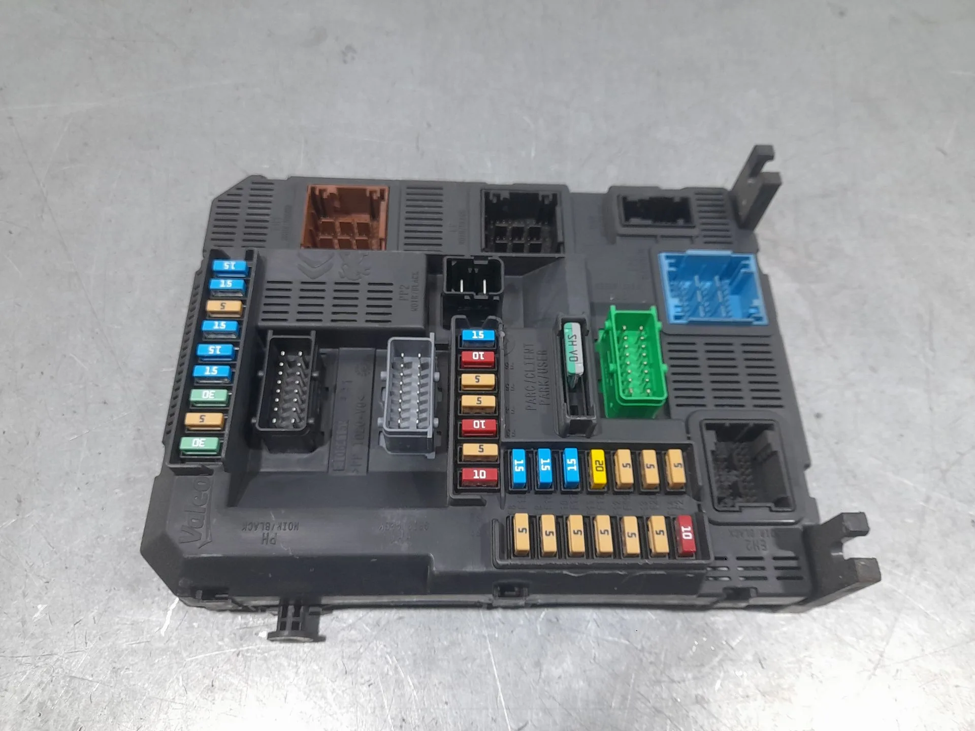 Caja Reles / Fusibles para Peugeot 2008 (--.2013->)