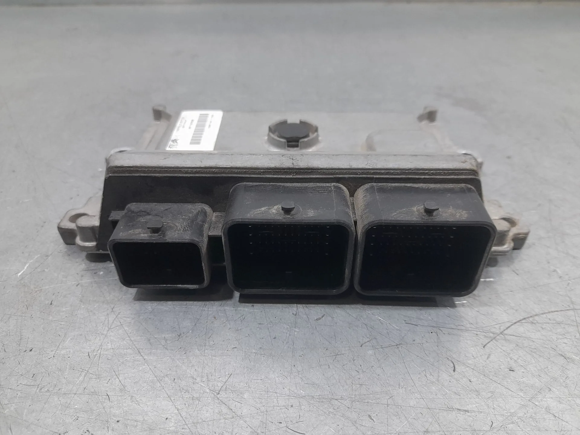 Centralita Motor Uce para Peugeot 2008 (--.2013->)