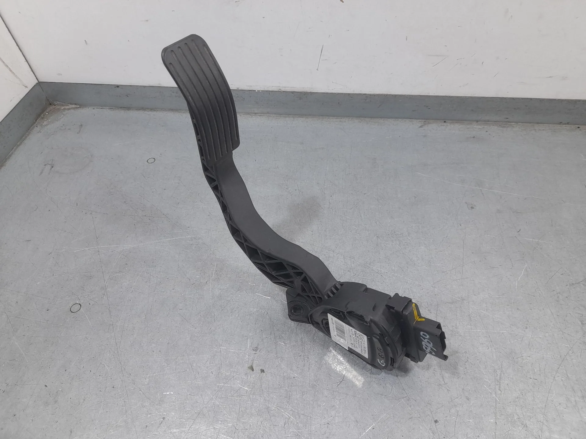 Potenciometro Pedal para Peugeot 2008 (--.2013->)