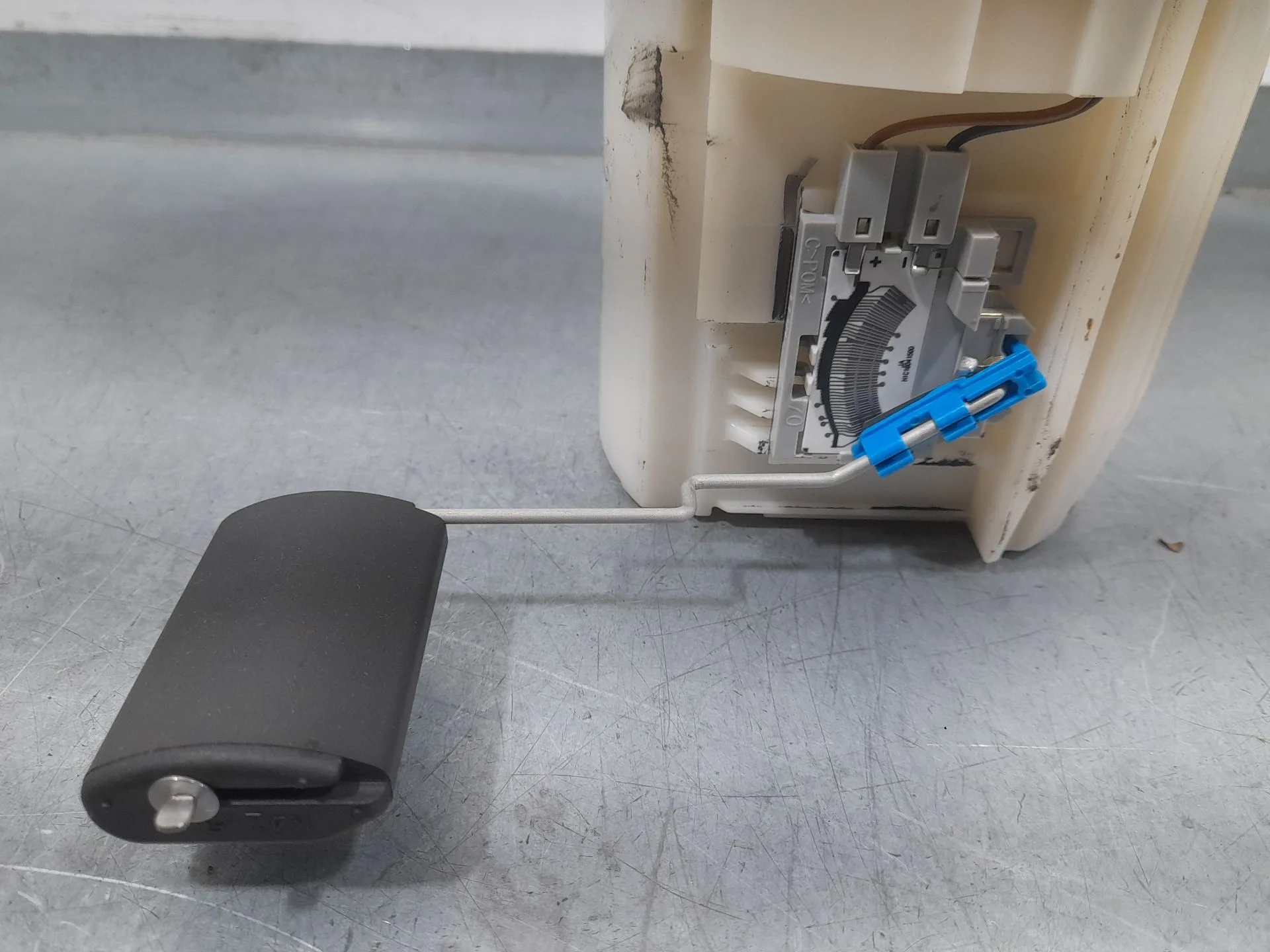 Aforador para Kia Picanto (Ja)