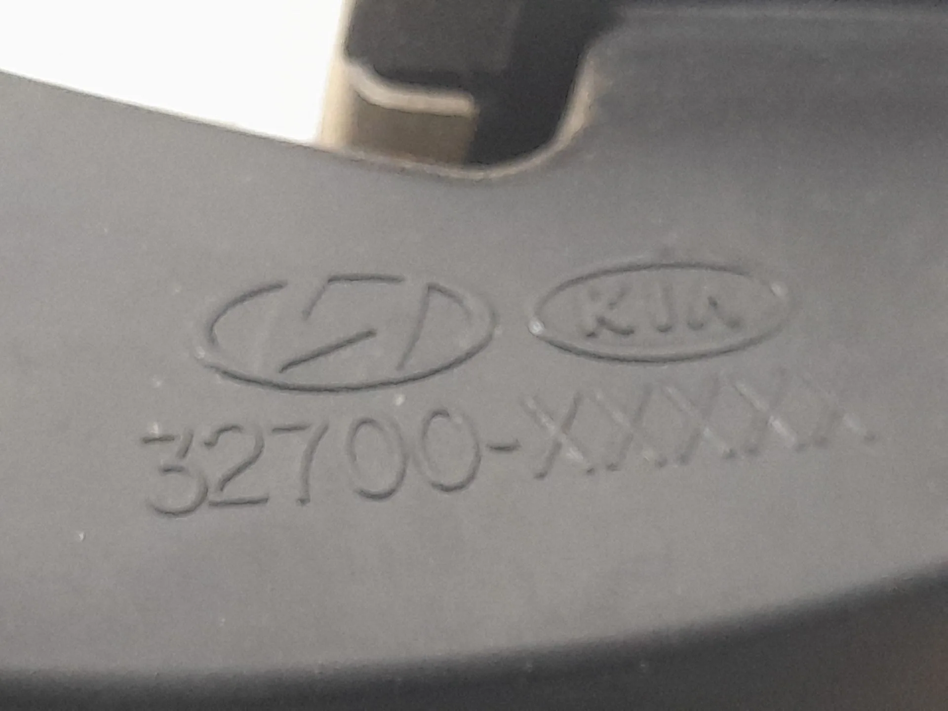 Potenciometro Pedal para Kia Picanto (Ja)