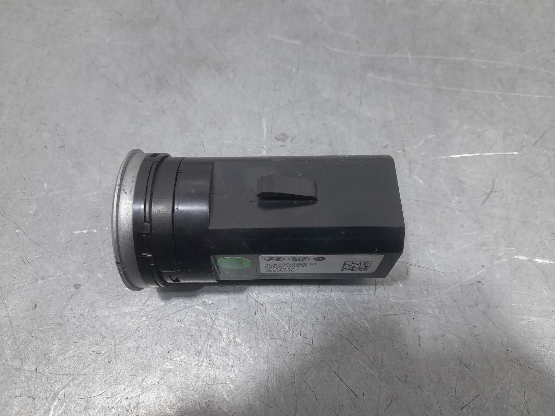 Boton Start/Stop para Kia Picanto (Ja)