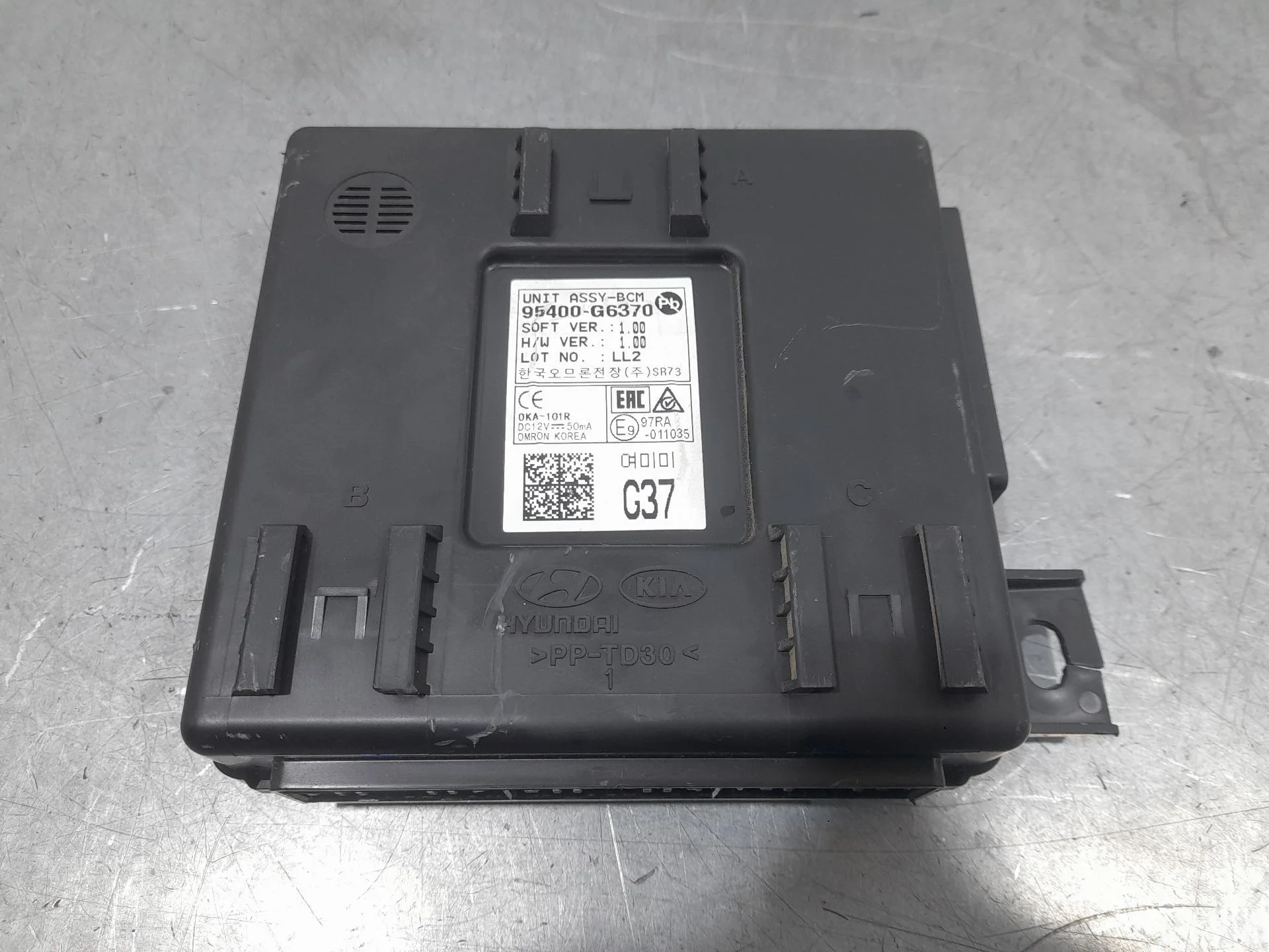 Modulo Electronico para Kia Picanto (Ja)