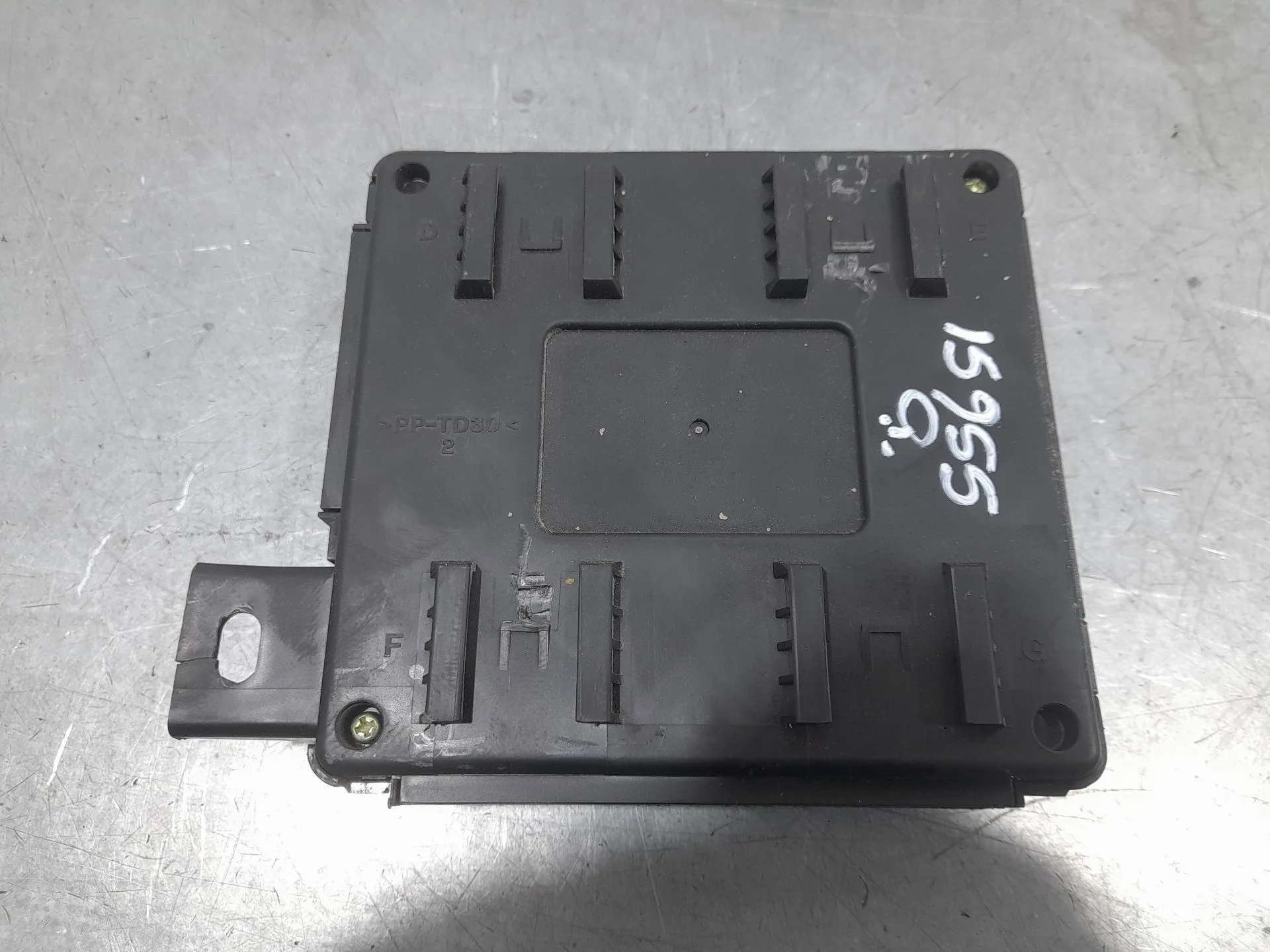 Modulo Electronico para Kia Picanto (Ja)