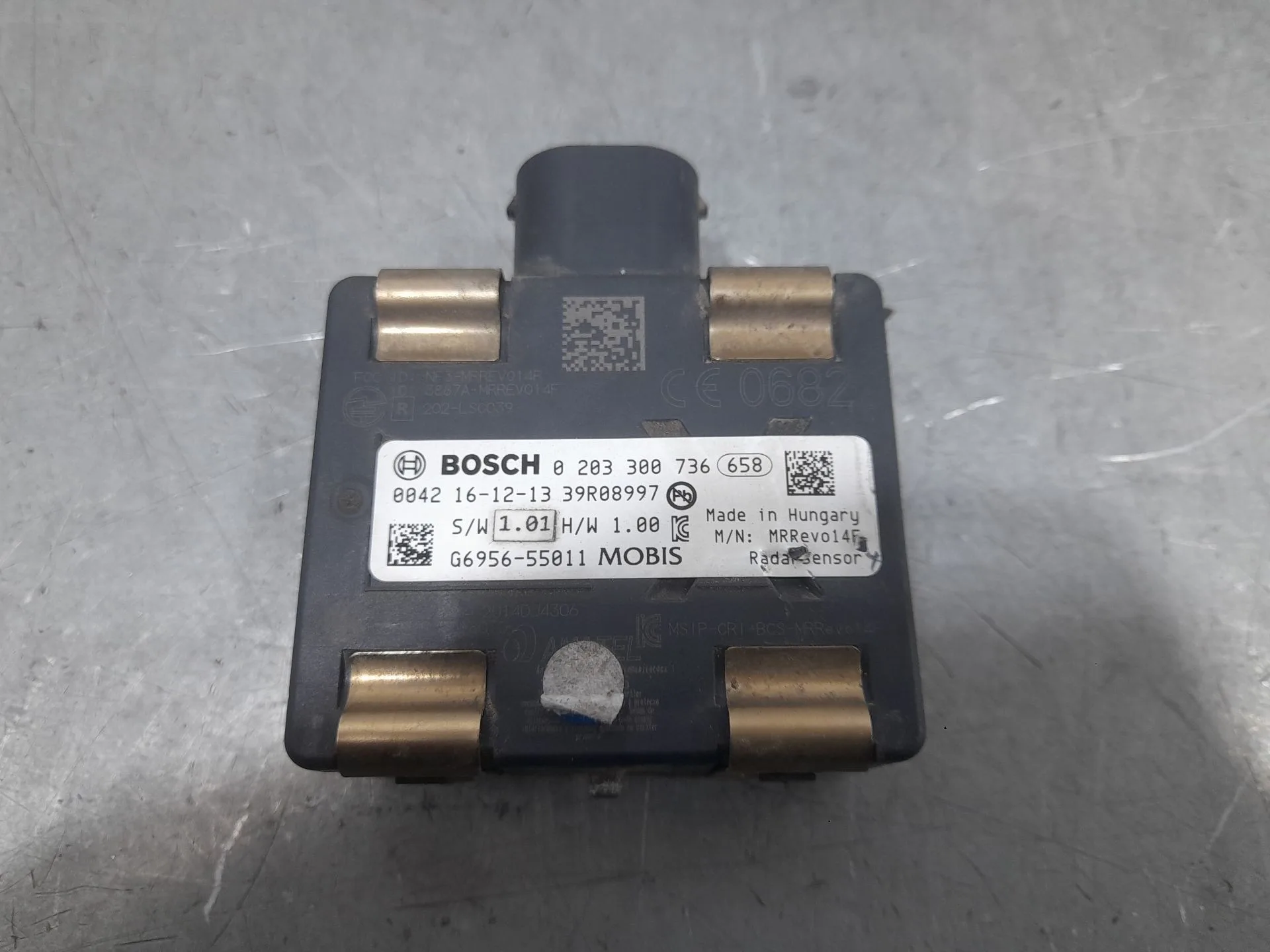 Sensor para Kia Picanto (Ja)